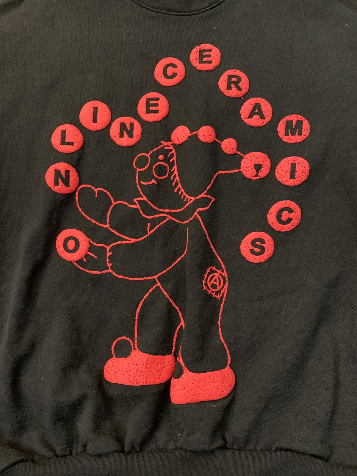 Online Ceramics Online Ceramics Clown Pullover Size US XL / EU 56 / 4 - 2 Thumbnail