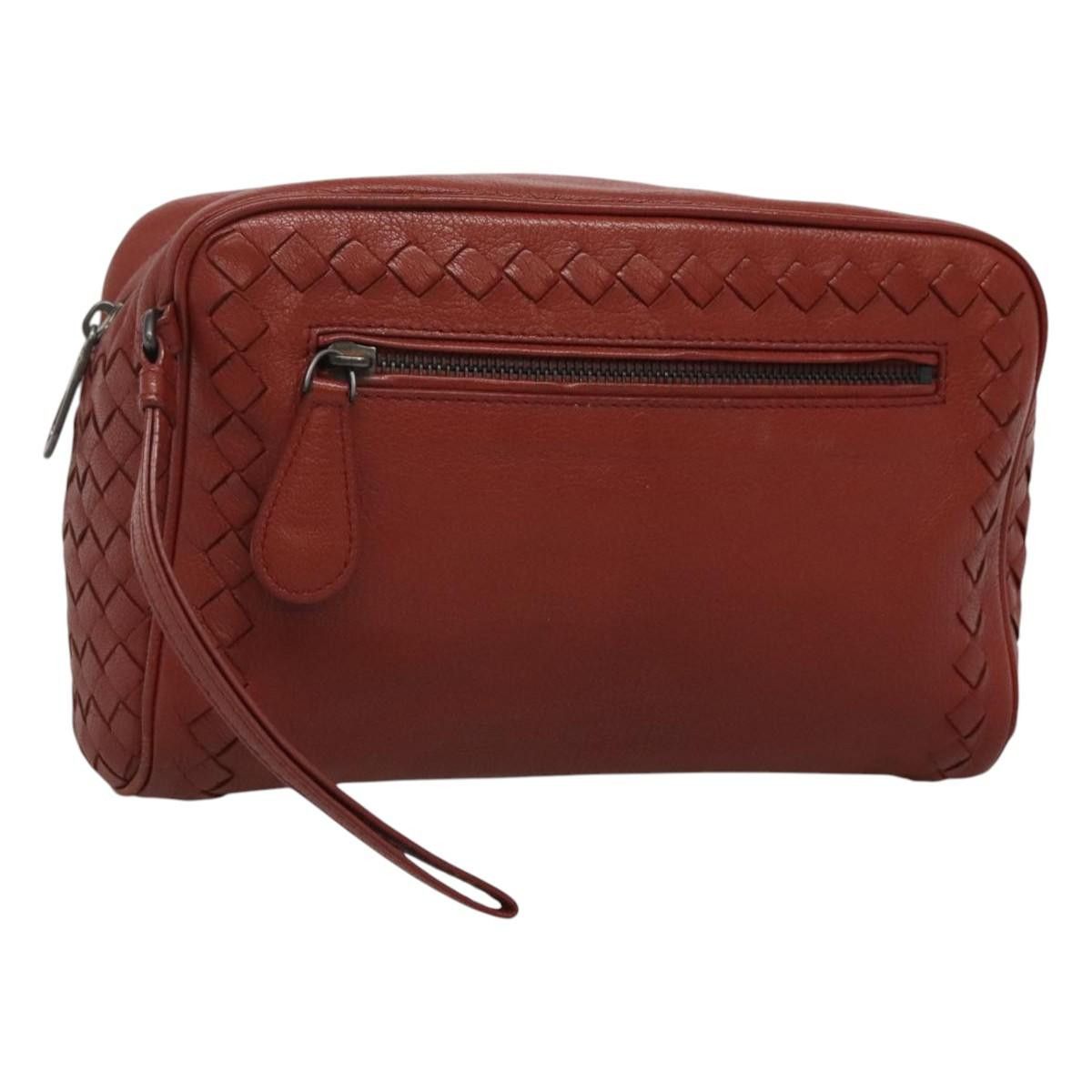 Bottega Veneta Bottega Veneta Intrecciato clutch Size ONE SIZE - 1 Thumbnail