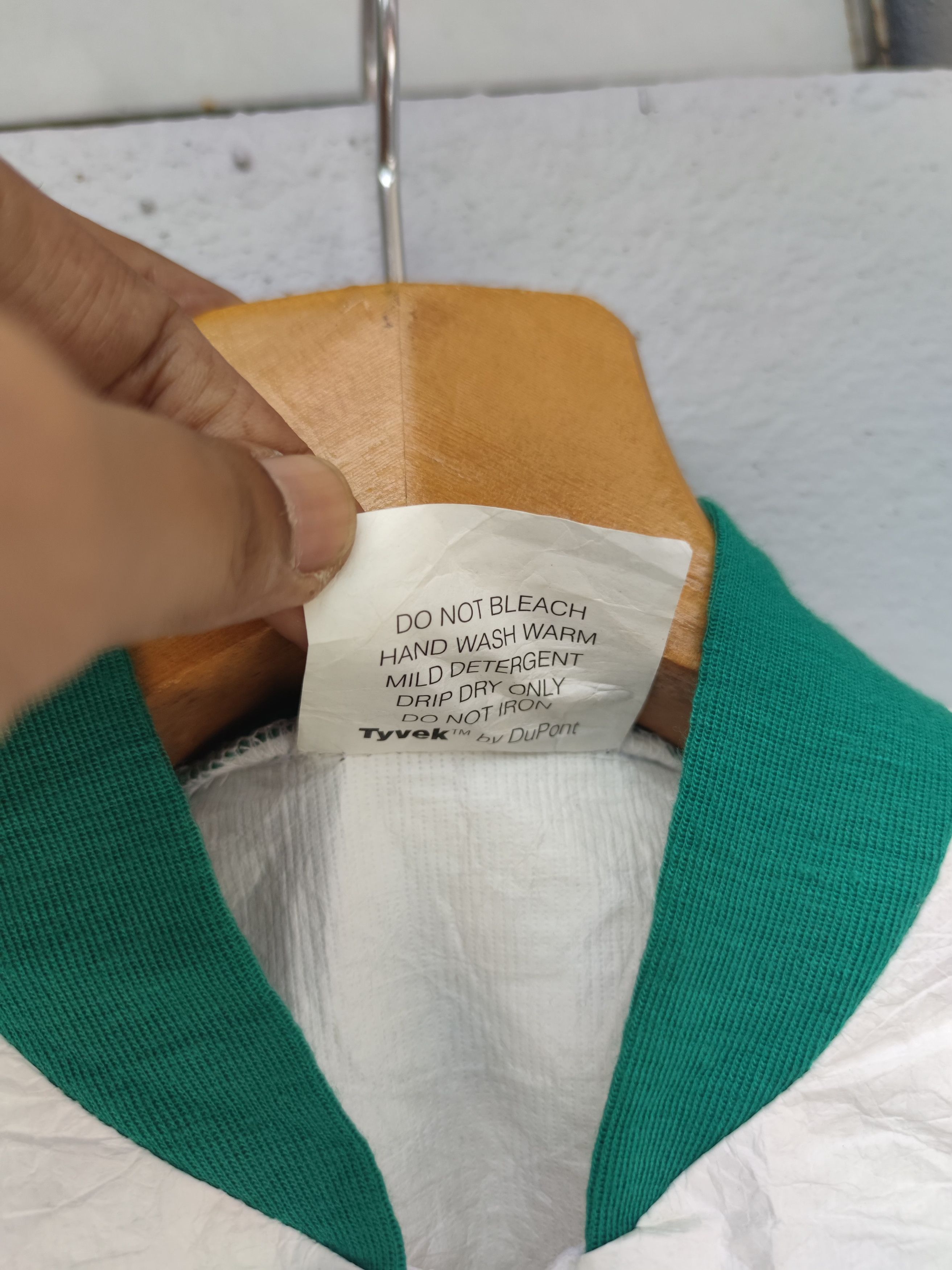 Nike Vintage 80s Nike Sponsored Coach Roy Benson's Running Camp Size US M / EU 48-50 / 2 - 9 Thumbnail
