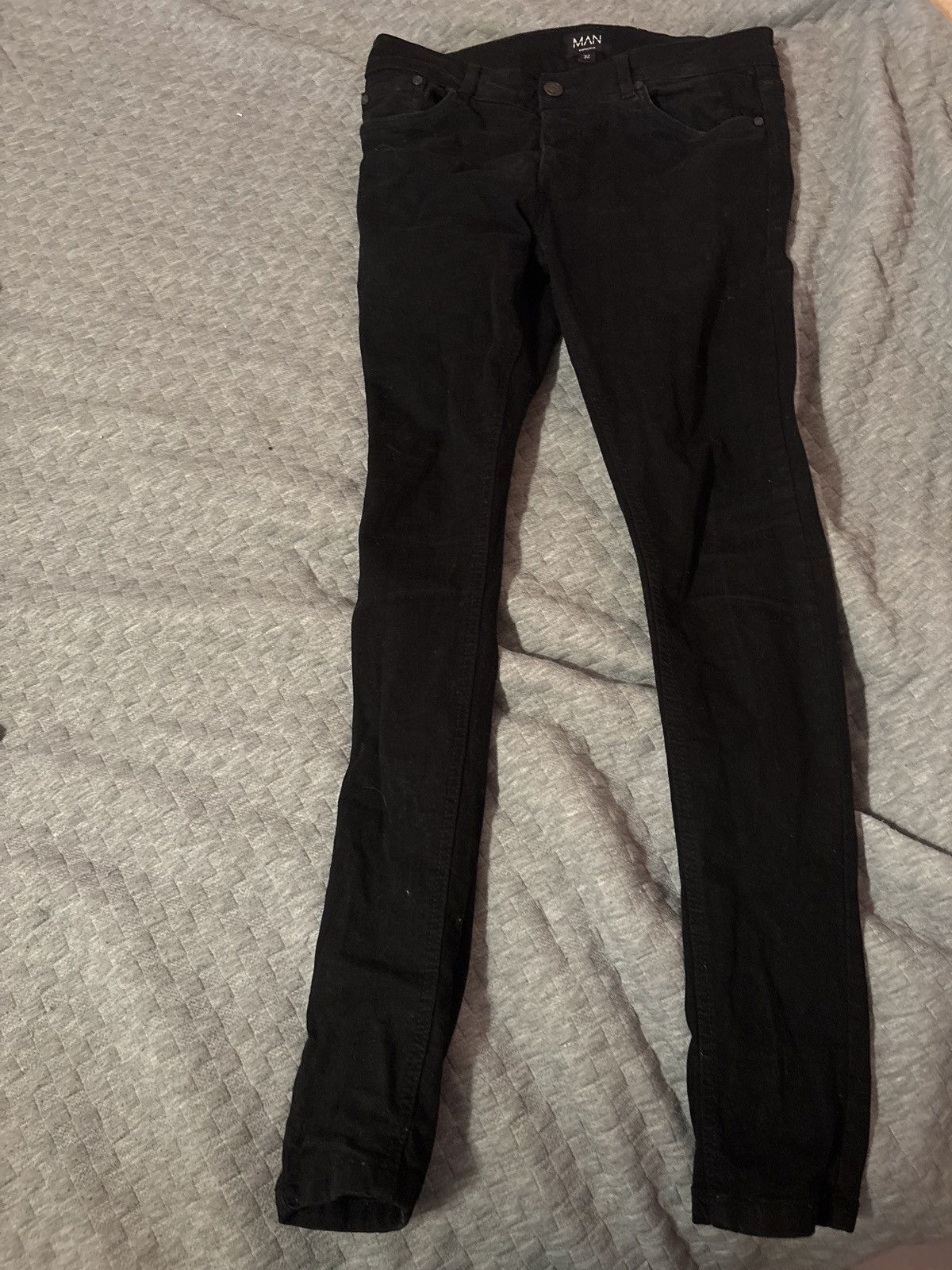 Other BoohooMan Jeans Size US 32 / EU 48 - 1 Thumbnail