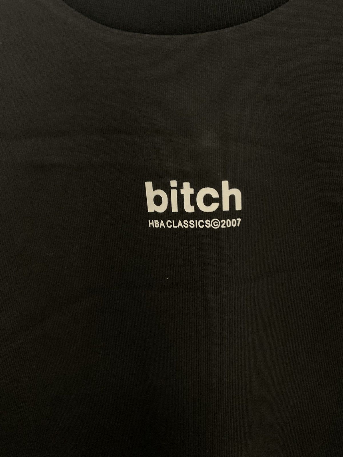Hood By Air Hood by air bitch cut out sweater Size US S / EU 44-46 / 1 - 4 Thumbnail