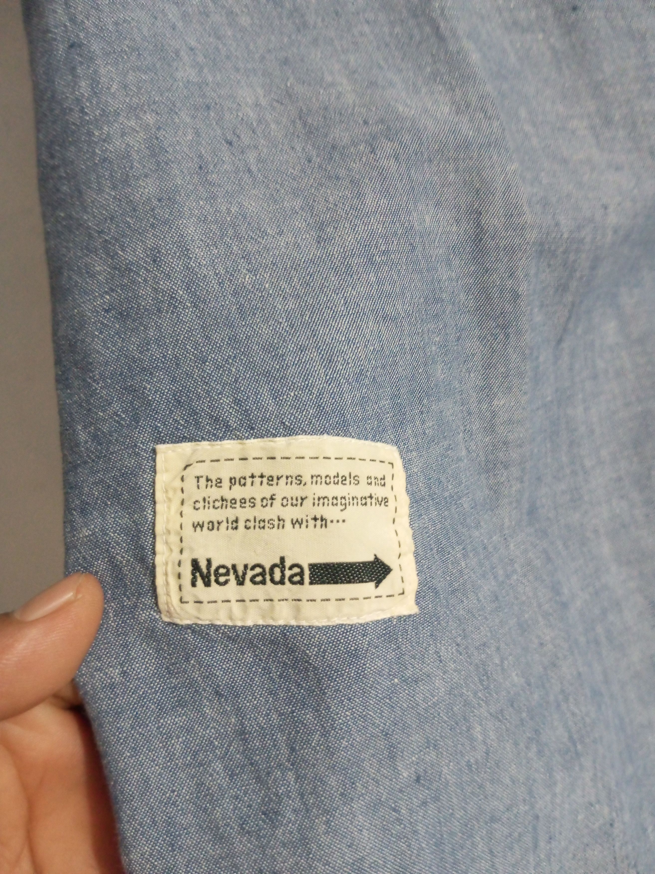 20471120 Vintage Paz creation patch work long sleeve button up Size US XL / EU 56 / 4 - 8 Thumbnail
