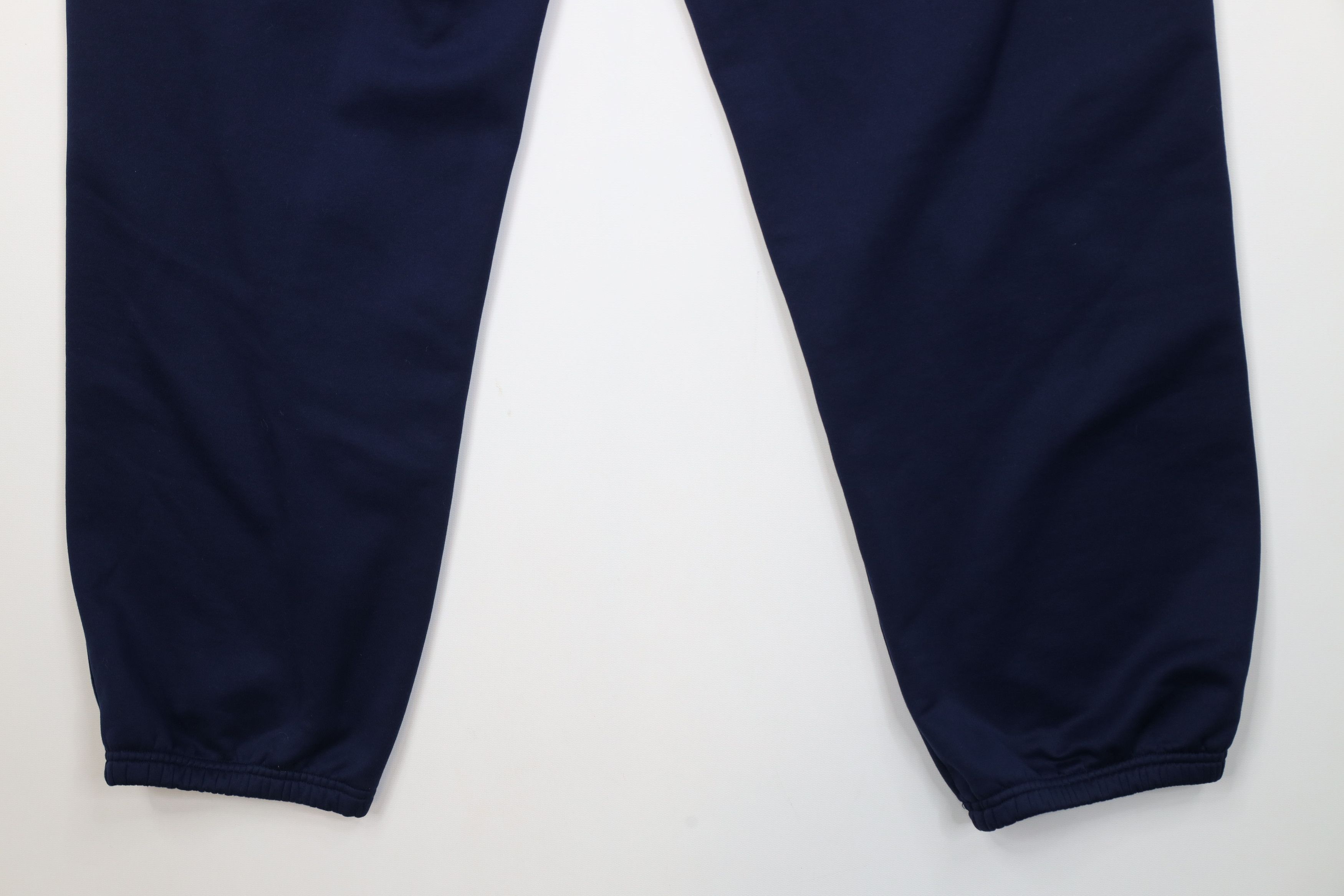 Under Armour Vintage Y2K Under Armour Sweatpants Joggers Pants Navy Blue Size US 36 / EU 52 - 12 Thumbnail