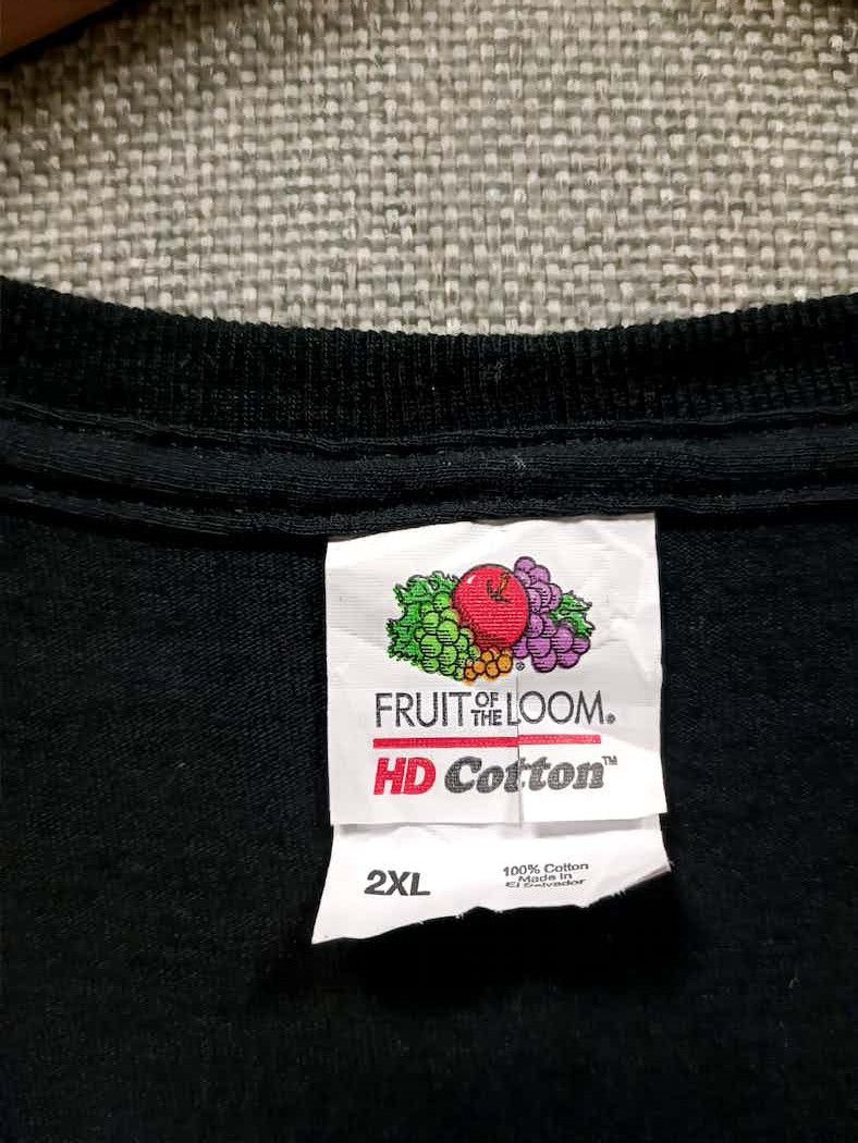 Fruit Of The Loom vintage t shirt Aretha Franklin Size US XL / EU 56 / 4 - 6 Thumbnail