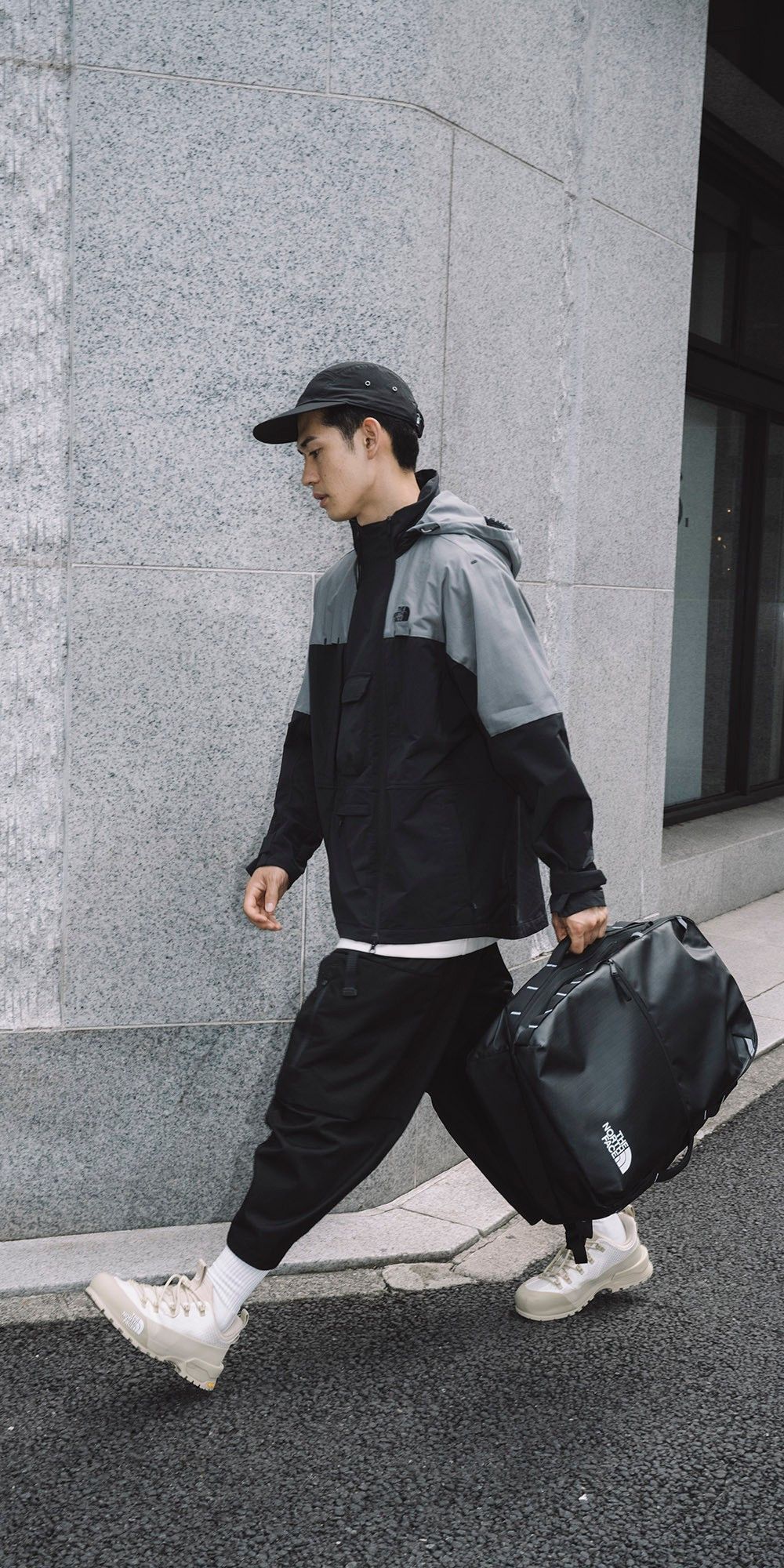 Kazuki Kuraishi × The North Face Urban Exploration KK TECH WIND JACKET Size US M / EU 48-50 / 2 - 5 Thumbnail