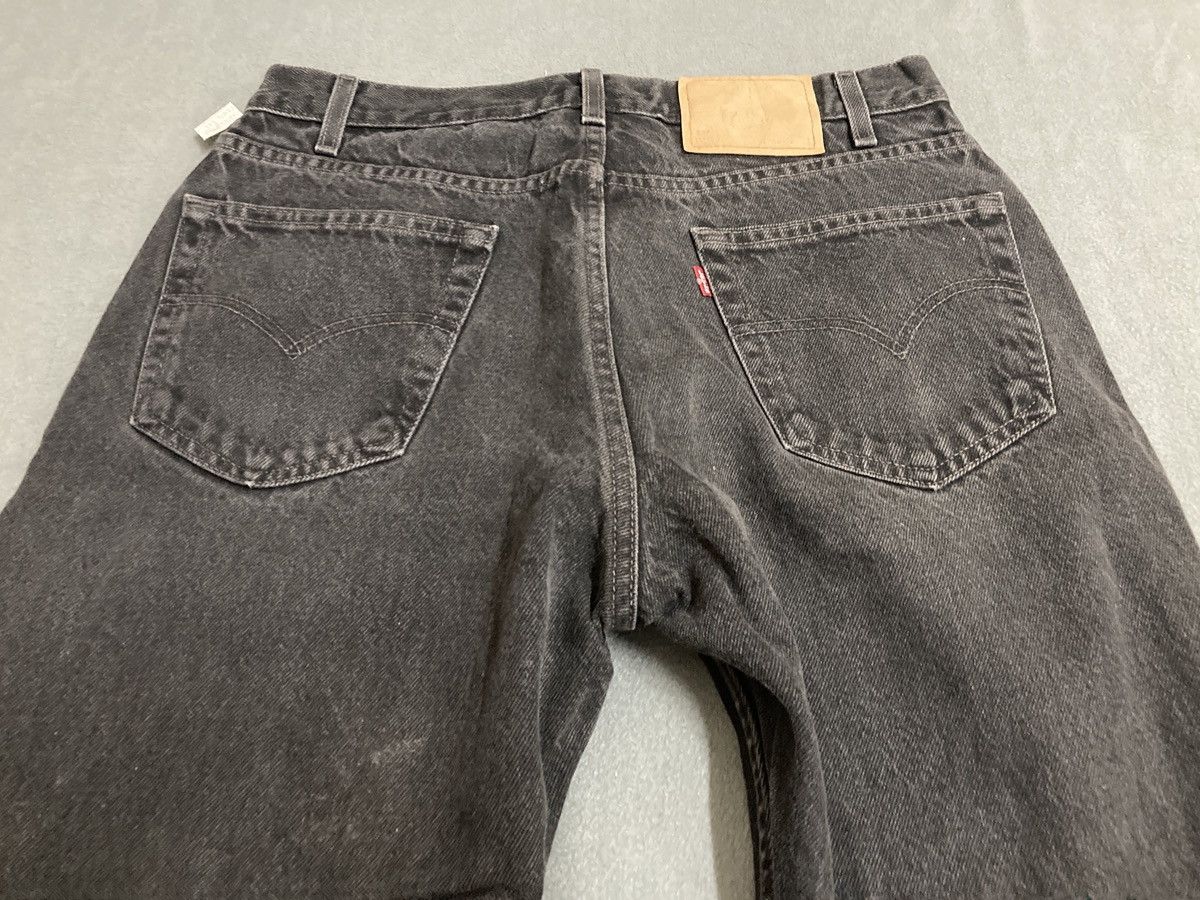 Levi's Vintage 90’s Levis 505 jeans Made in Mexico Size US 33 - 10 Thumbnail