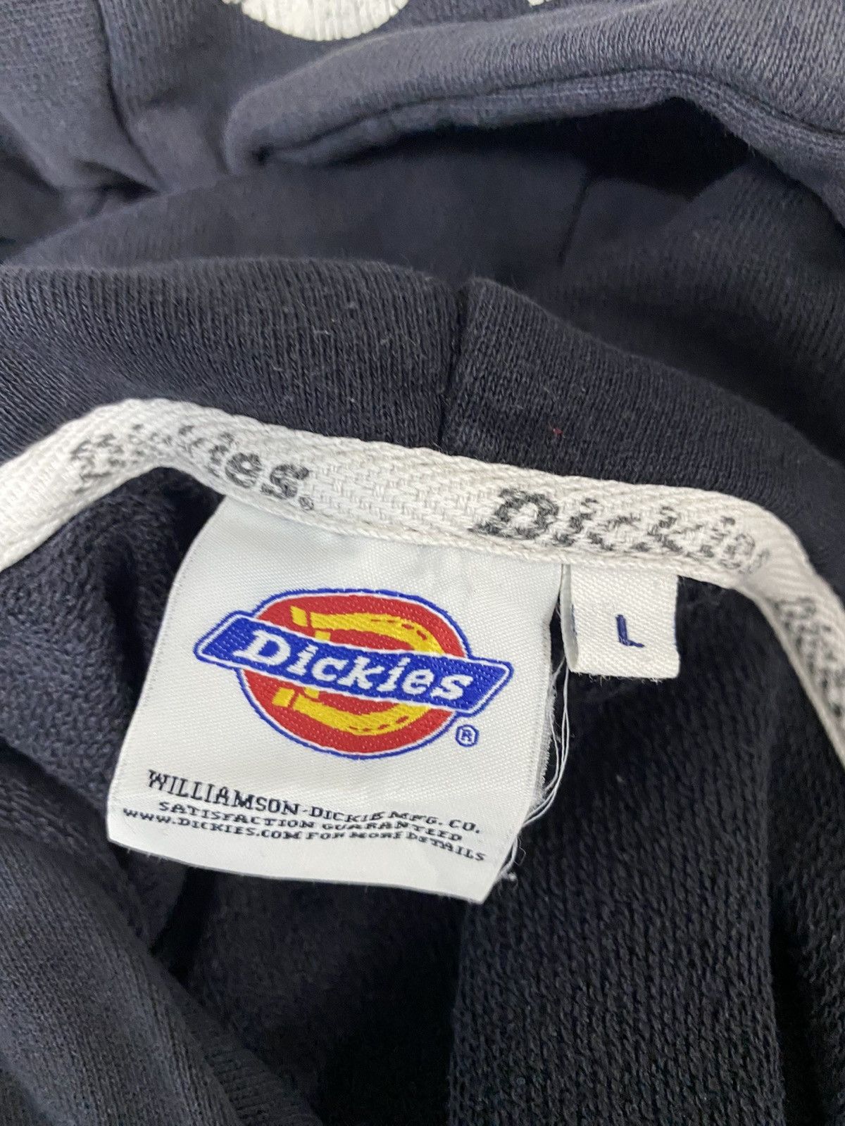 Dickies Dickies Skate Hoodies Size US L / EU 52-54 / 3 - 9 Thumbnail