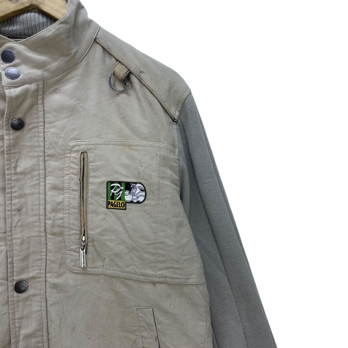 Japanese Brand × Vintage Japanese Brand Pagelo Jacket Size US L / EU 52-54 / 3 - 4 Thumbnail