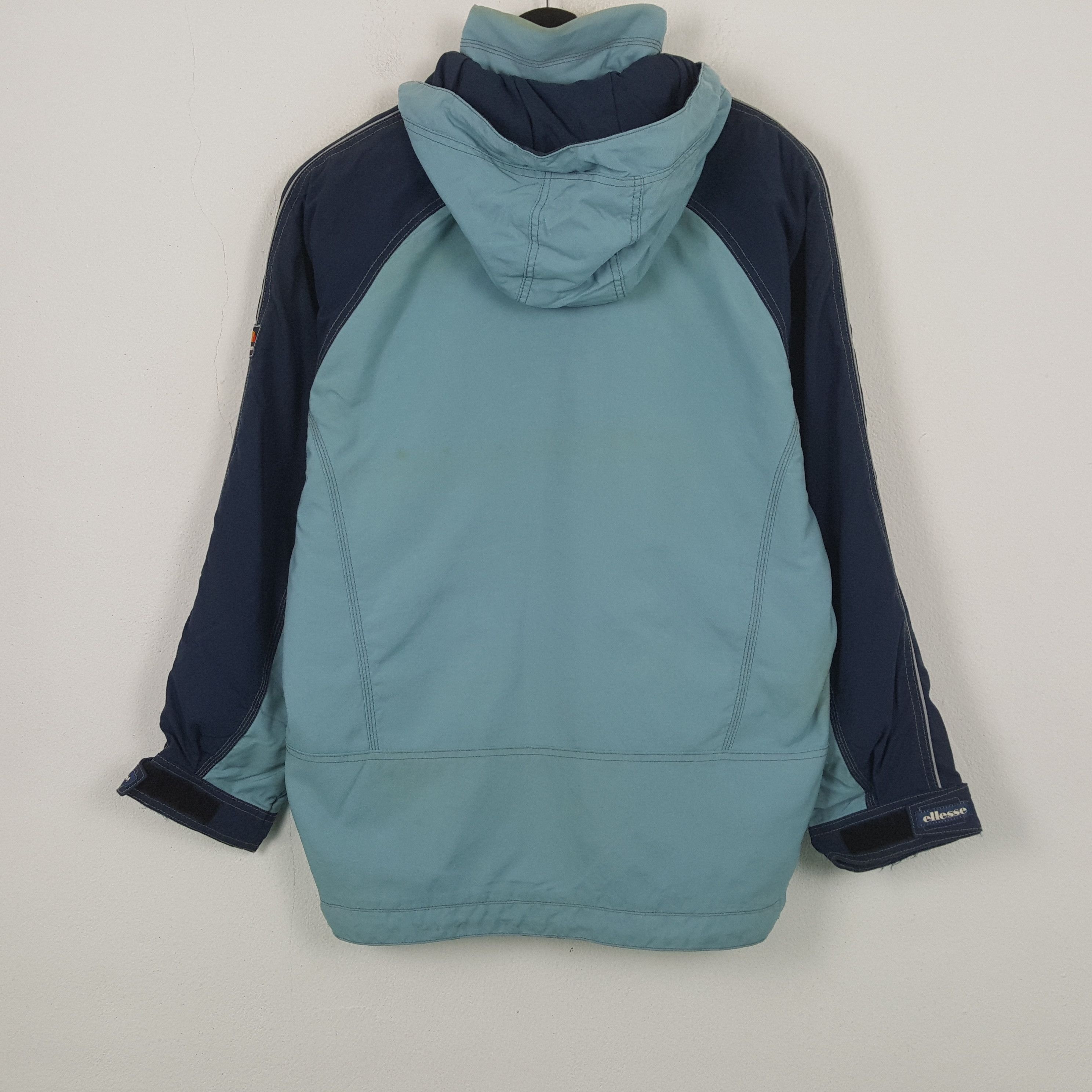 Ellesse Ellesse Sports Style Jacket RR23 Size US XL / EU 56 / 4 - 3 Thumbnail