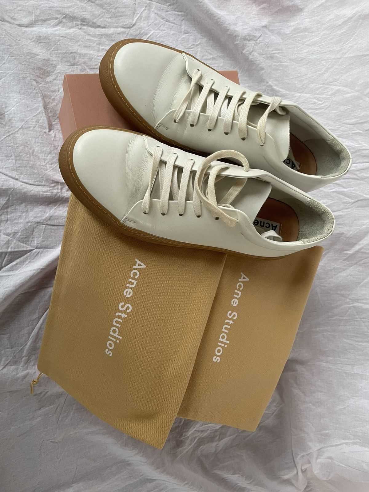 Acne Studios Adrian TurnUp Size US 8 / EU 41 - 6 Thumbnail