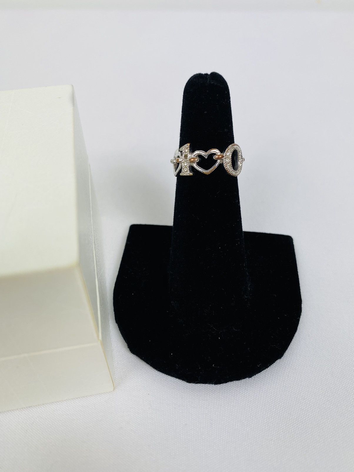 Dior Dior logo ring size 5 Size ONE SIZE - 3 Thumbnail