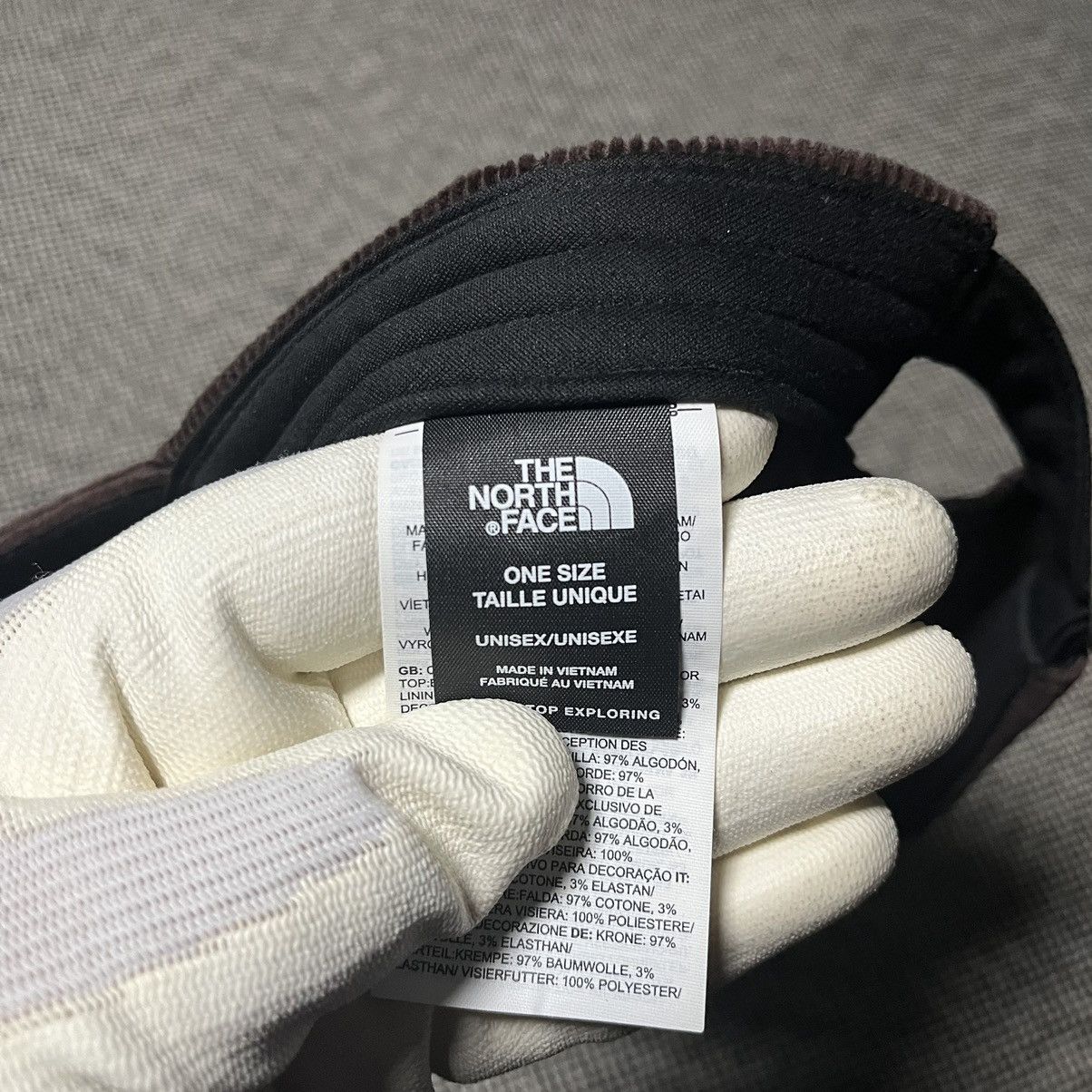 The North Face The North Face Corduroy Hat Size ONE SIZE - 7 Thumbnail