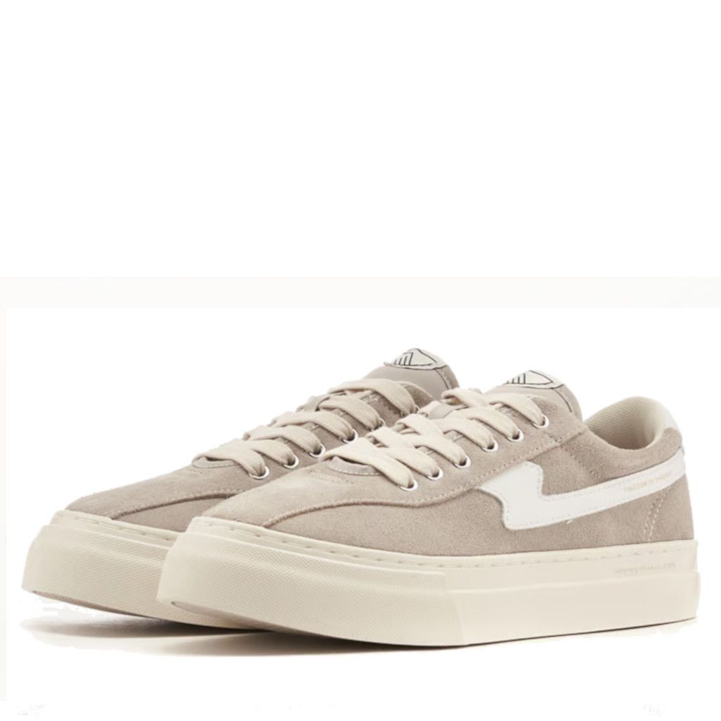 Stepney Workers Club SWC Dellow S-Strike Cup Suede Light Grey YA25535 US 6 EU 39 Size US 6 / EU 39 - 1 Thumbnail