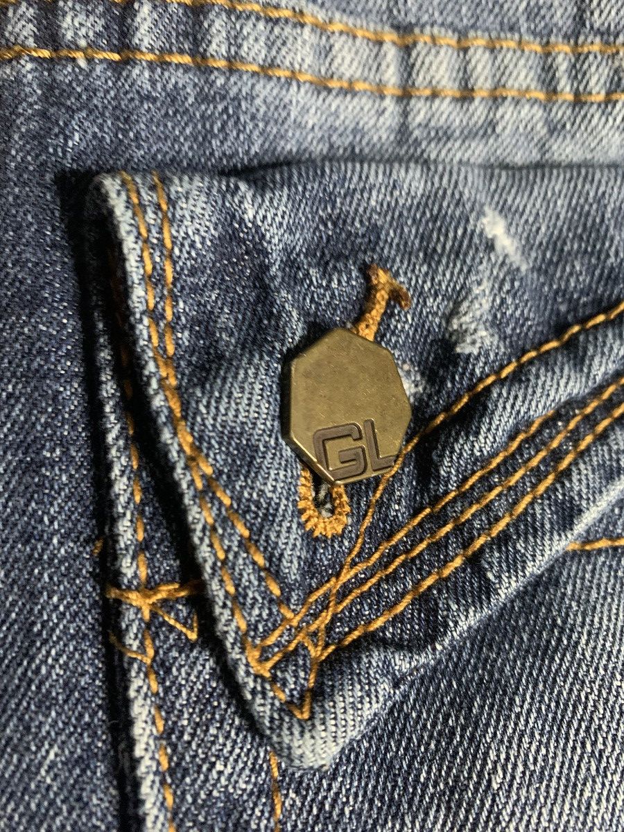 Other Gold Label Distressed Denim Jeans Size US 34 / EU 50 - 4 Thumbnail