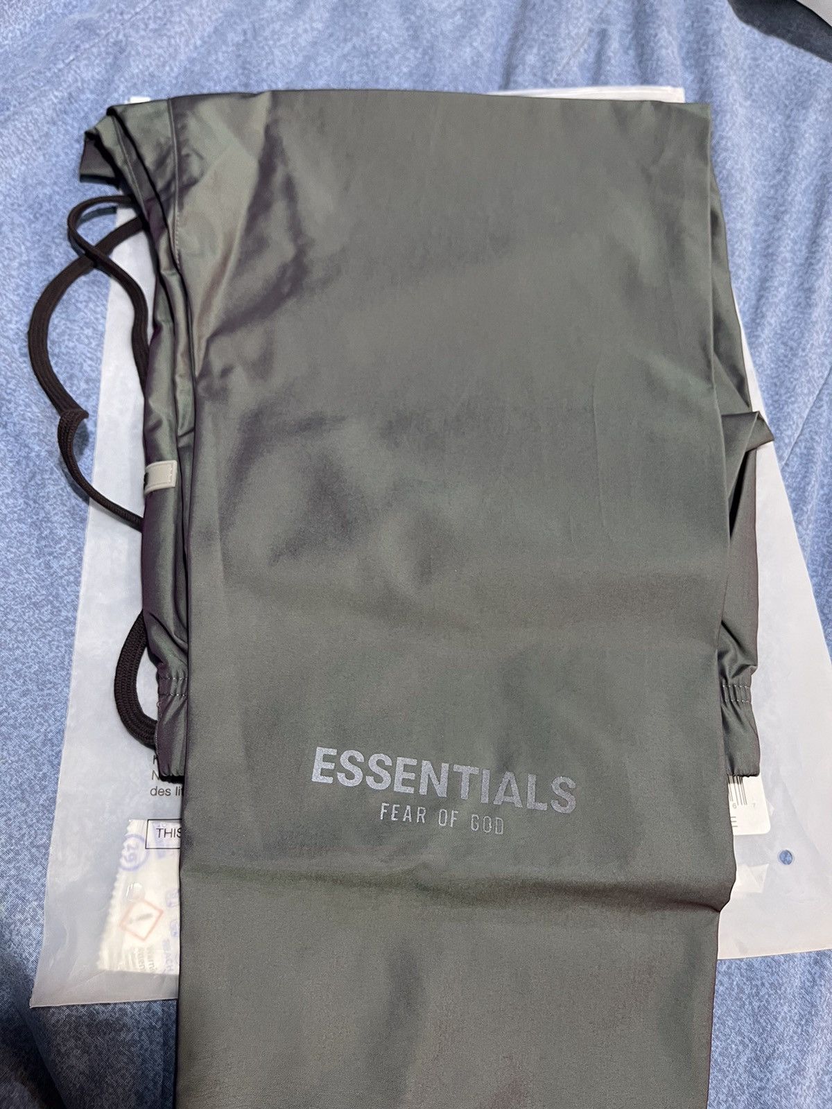 Essentials Fear of God Essentials Iridescent Track Pants Size US 35 - 10 Thumbnail