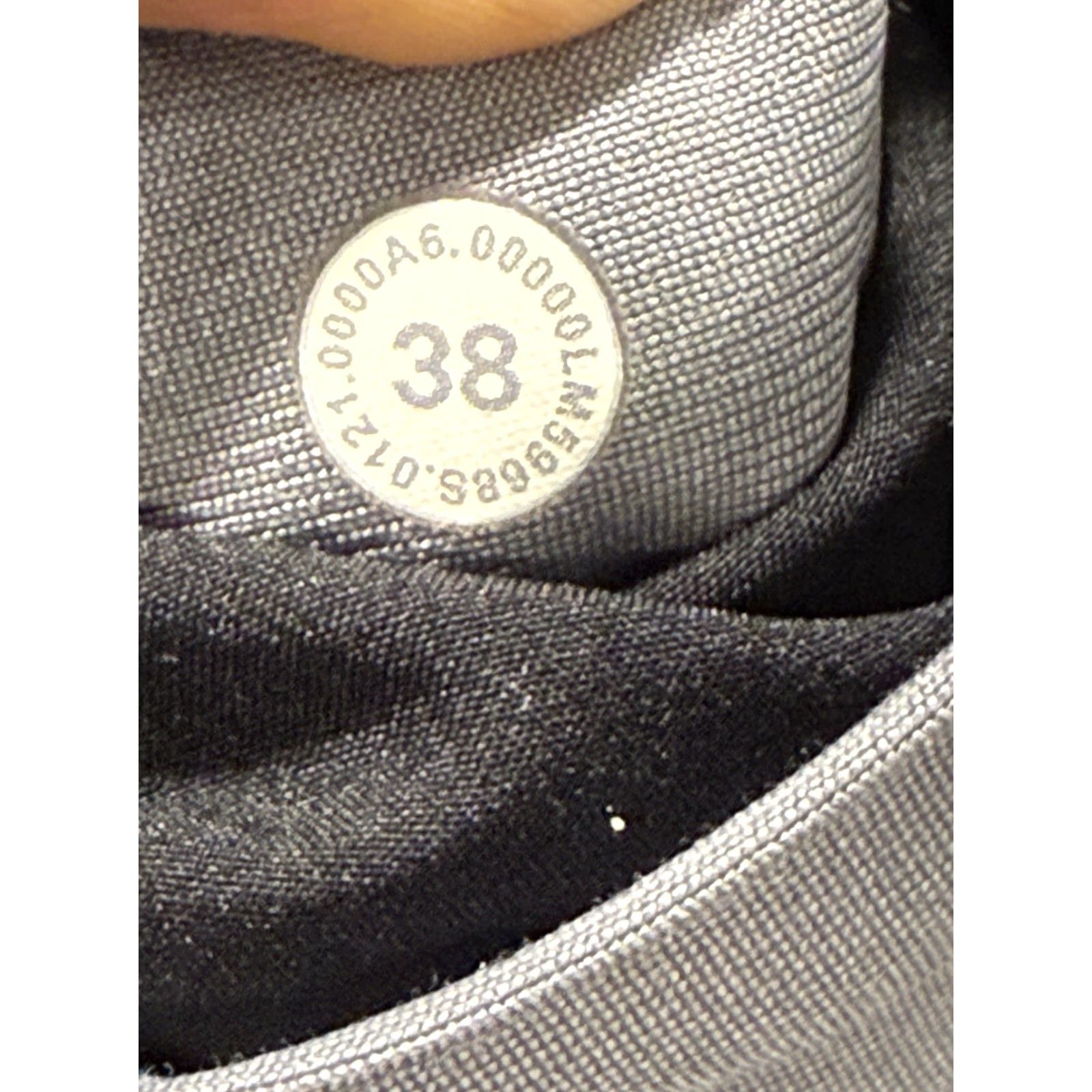 Lululemon Lululemon ABC Pant Warpstreme Classic Fit Gray Pants 38 40x33 Mens Regular Gray Chino, Casual, Travel, Pockets, Machine Washable Size US 38 / EU 54 - 4 Thumbnail