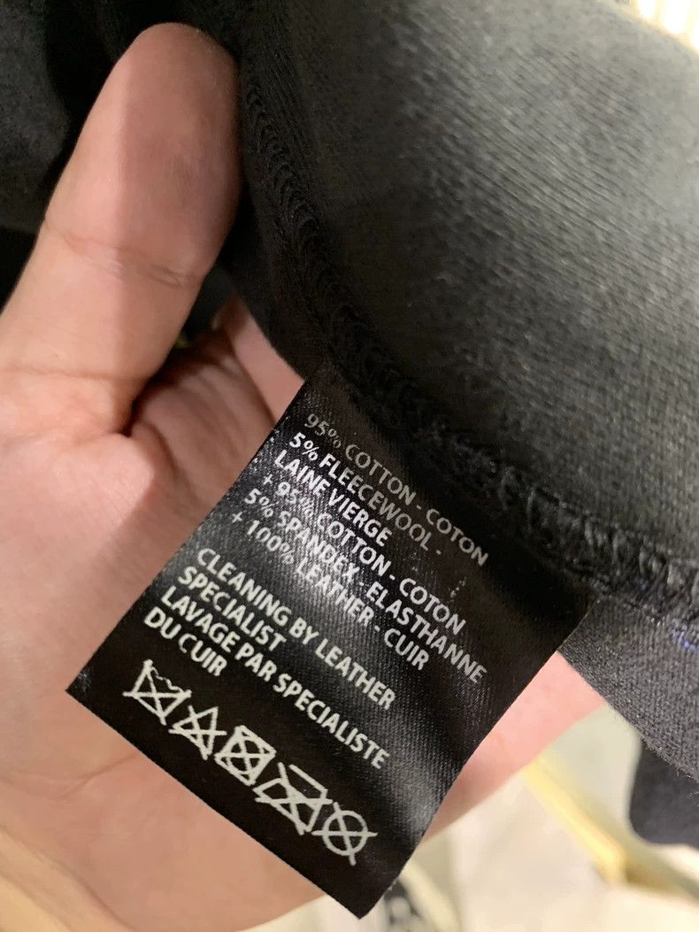 Haider Ackermann Haider Ackermann Velvet patchy velvet hoodie Size XS / US 0-2 / IT 36-38 - 4 Thumbnail