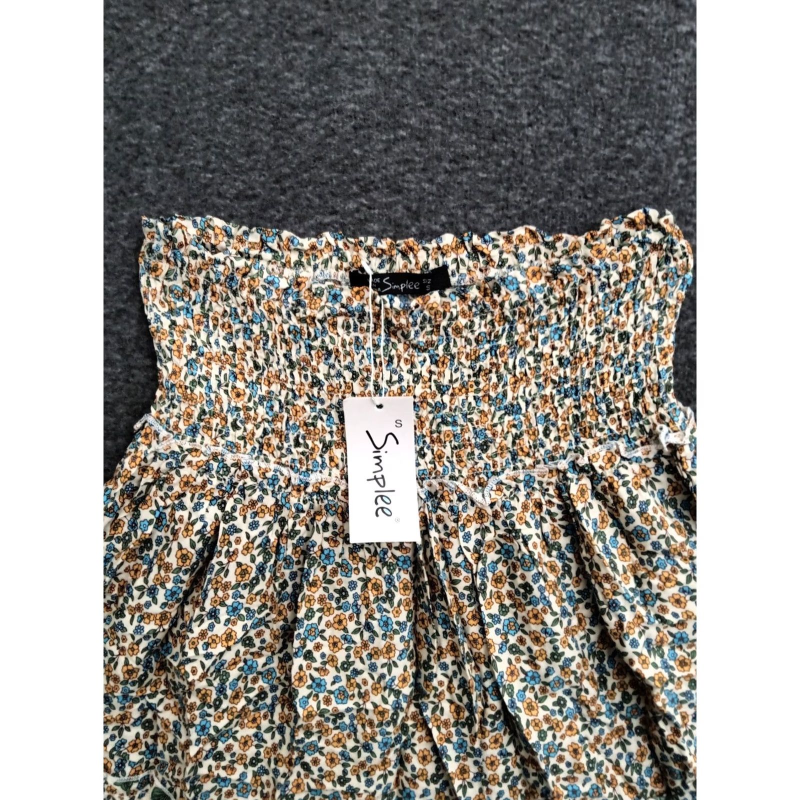 Vintage VINTAGE No Size 28" / US 6 / IT 42 - 3 Thumbnail