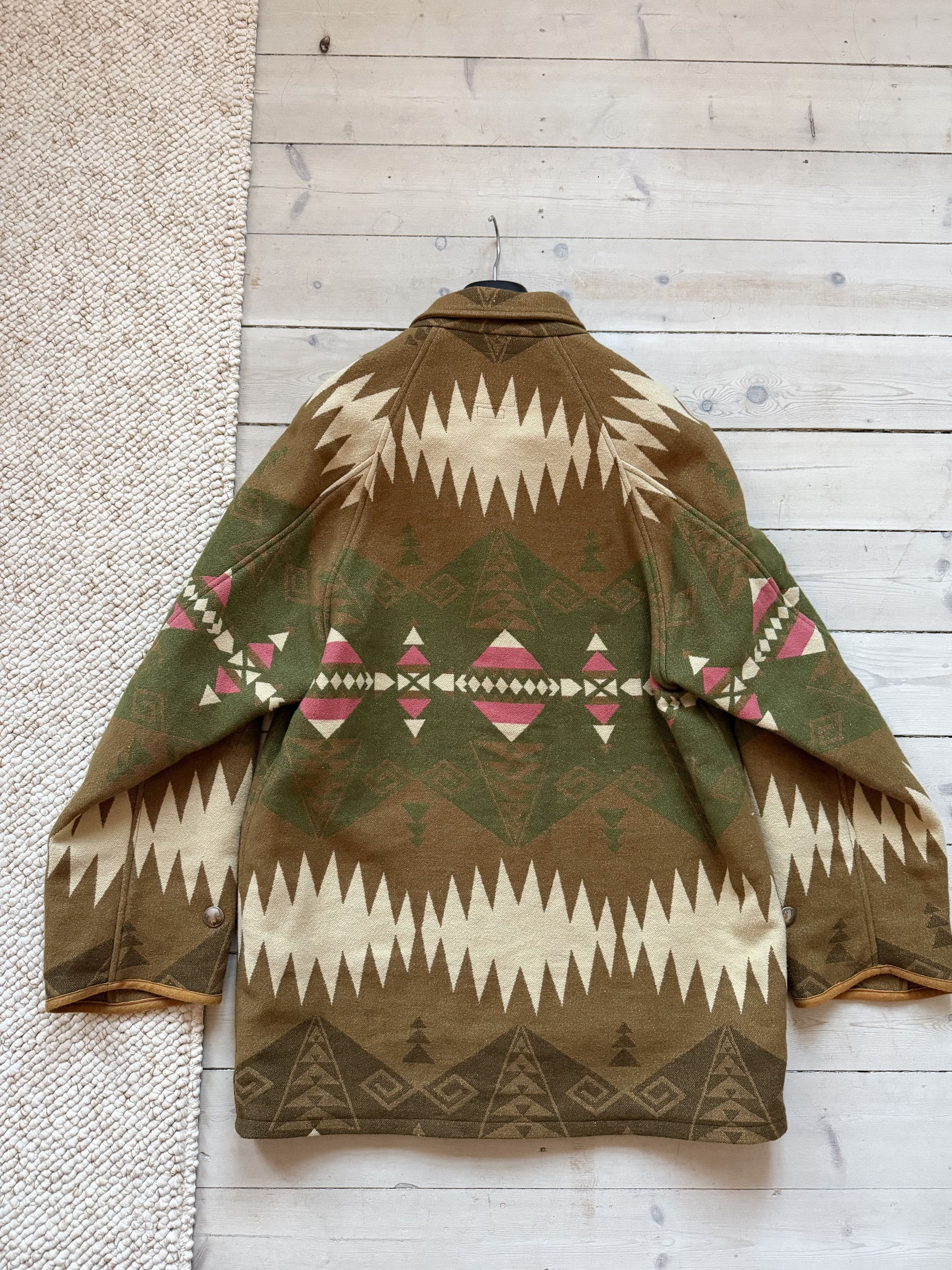 Visvim Hopiland Coat Size US L / EU 52-54 / 3 - 5 Thumbnail