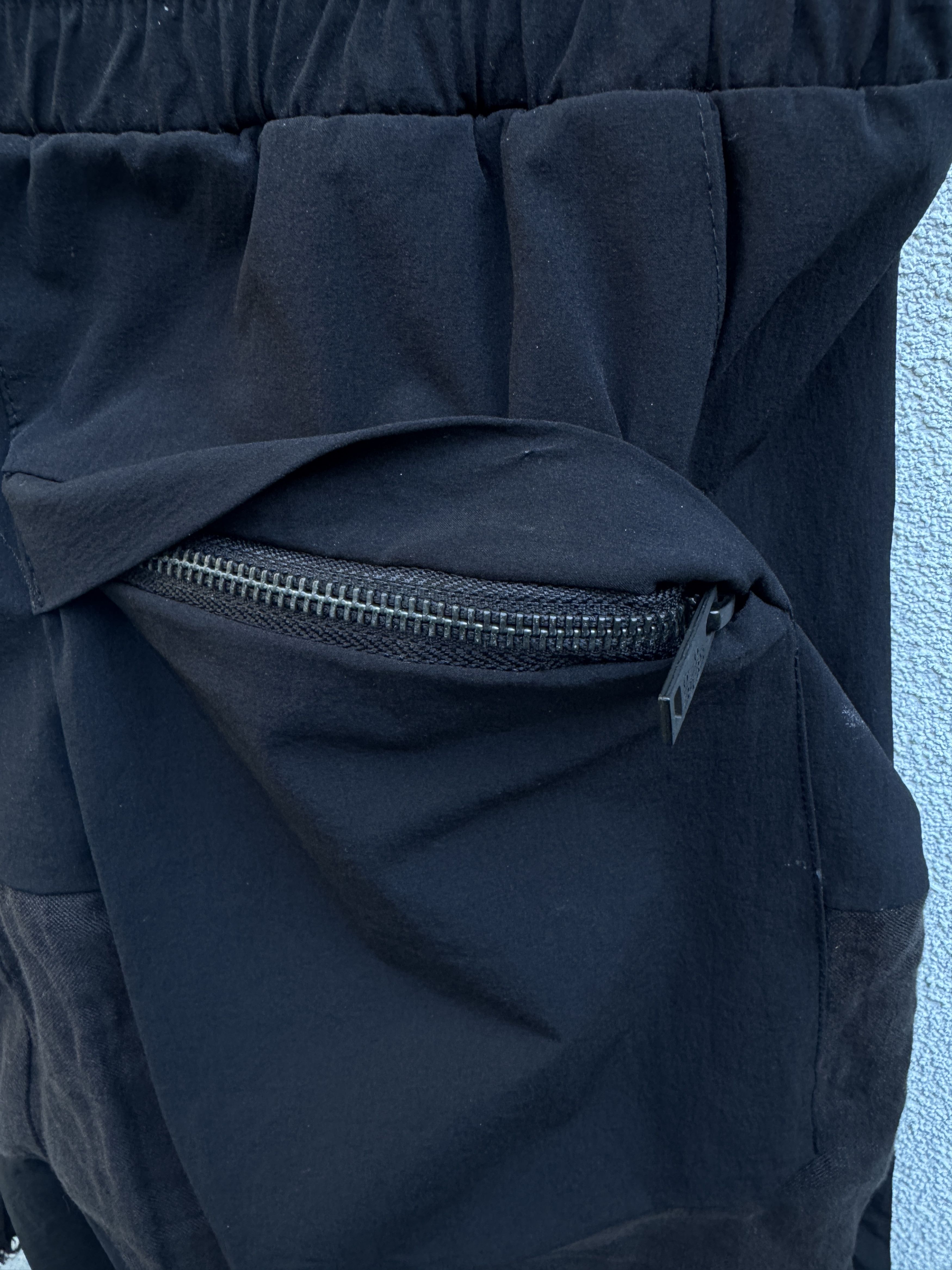 Thom Krom THOM KROM Shorts Drop Crotch Black M Size US 32 / EU 48 - 7 Thumbnail