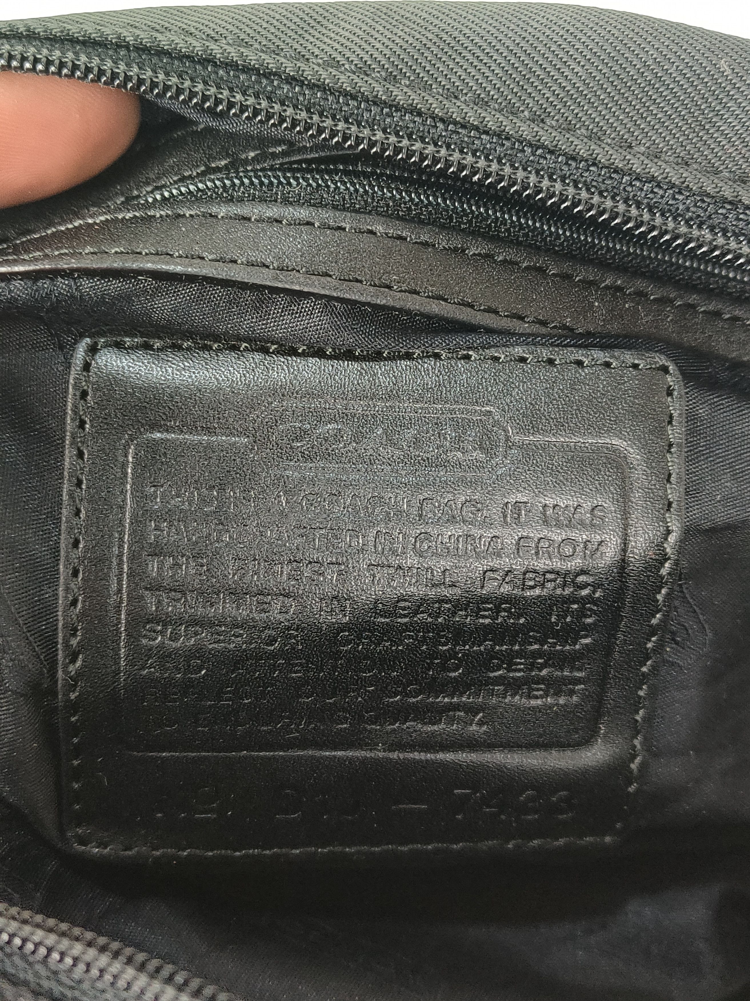 Coach Coach Boutique Sling Handbag Shoulder Size ONE SIZE - 6 Thumbnail