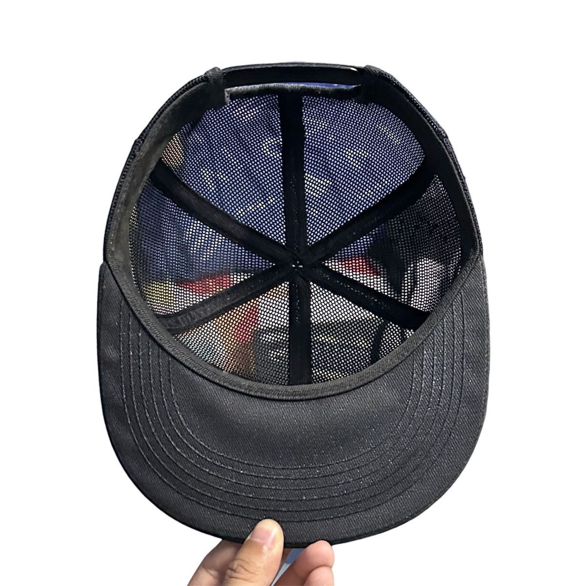 Vintage (S/M) Vintage 80s STIHL Chainsaw USA K-Products Trucker Cap Size ONE SIZE - 5 Thumbnail