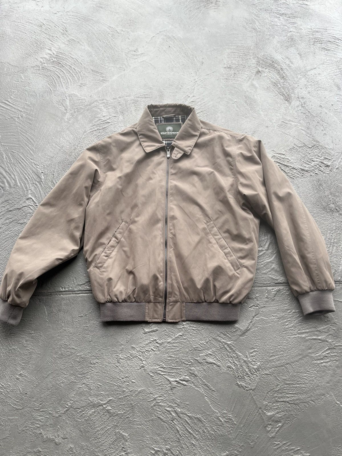 Vintage Vintage light jacket Size US M / EU 48-50 / 2 - 1 Thumbnail