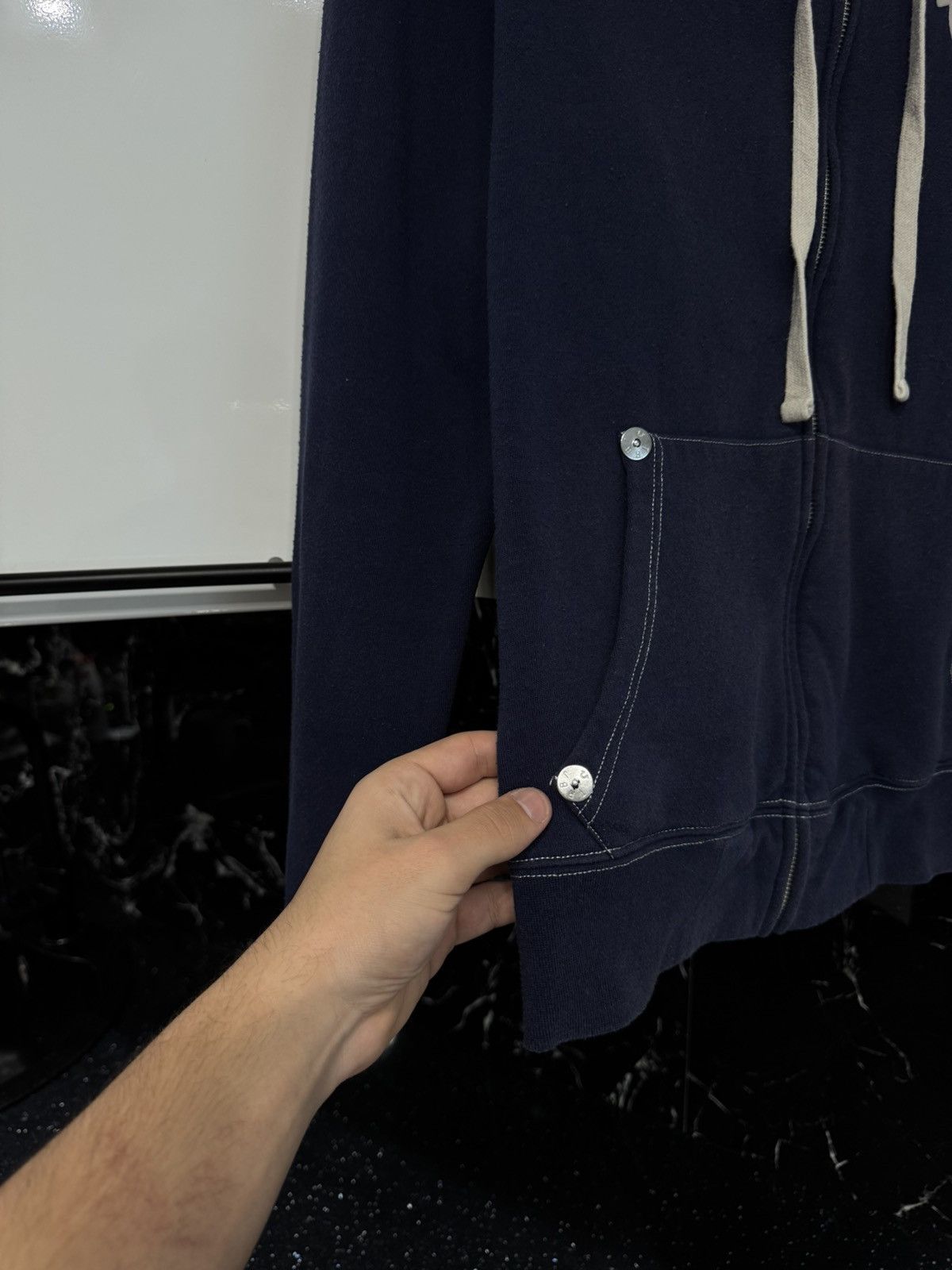 True Religion Vintage 90s True Religion Zip Hoodie LogoSupreme Style Size US L / EU 52-54 / 3 - 2 Thumbnail
