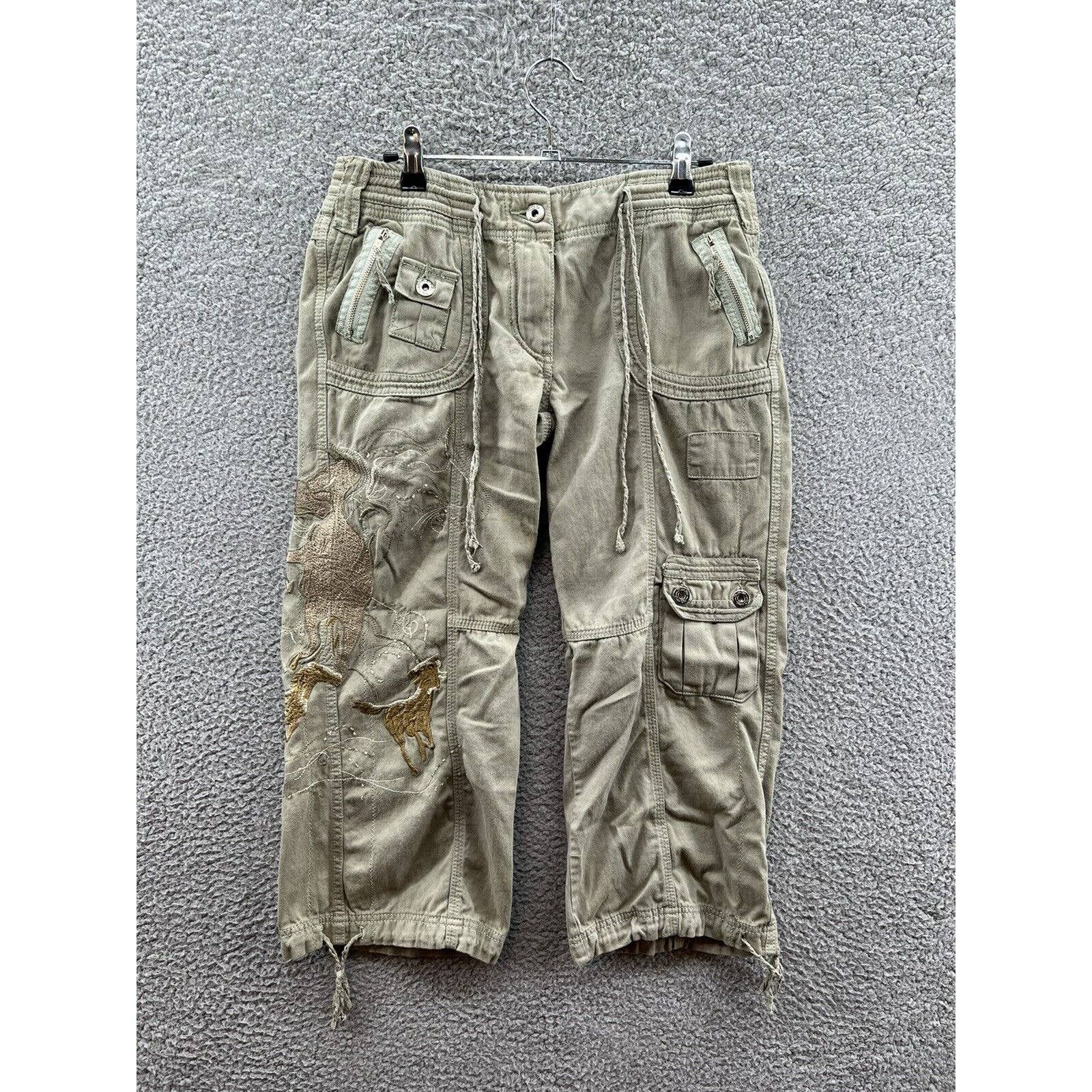 Miss me khaki pants store