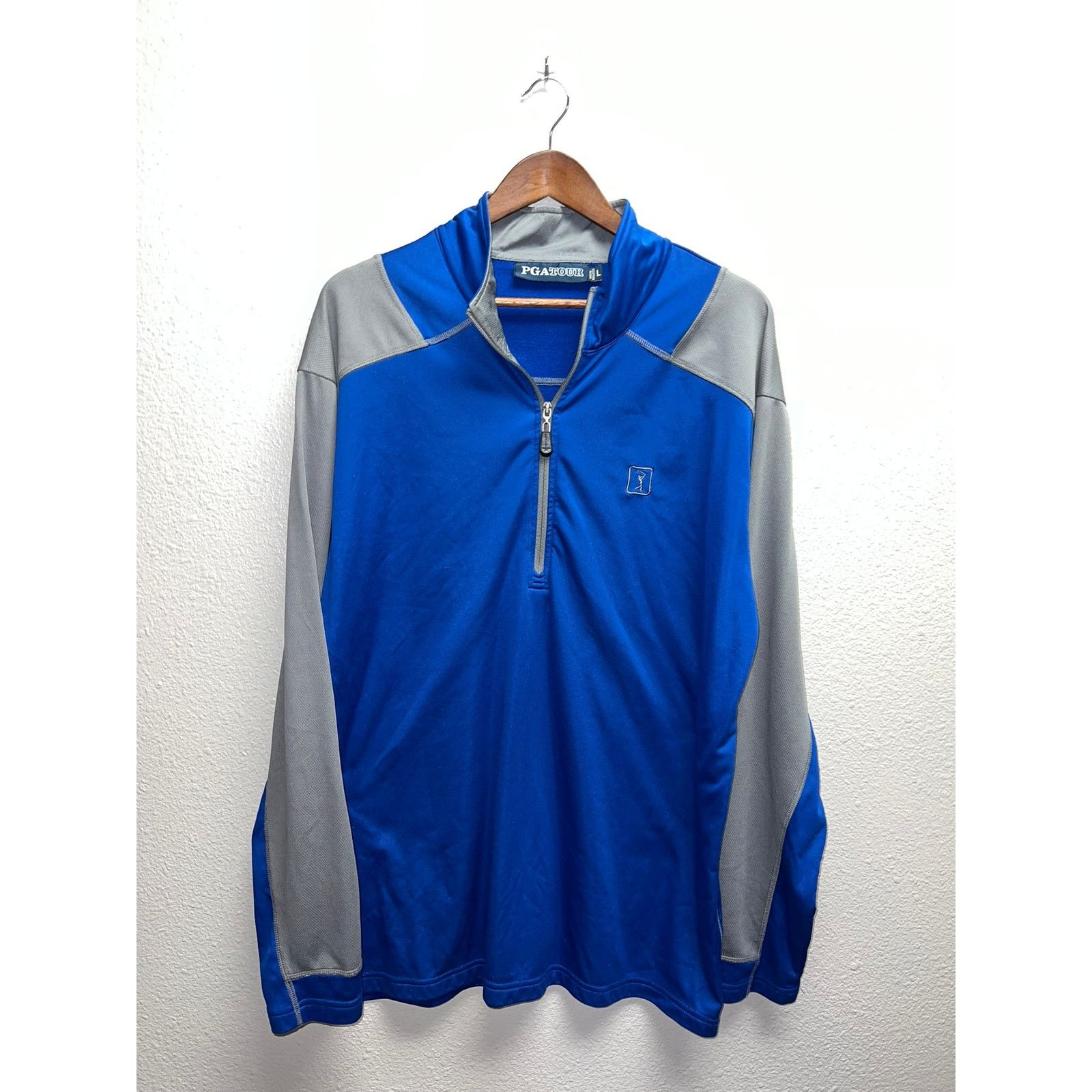 PGA Tour PGA Tour Sweatshirt Lightweight Activewear Golf Golfing Mens Size US L / EU 52-54 / 3 - 1 Thumbnail