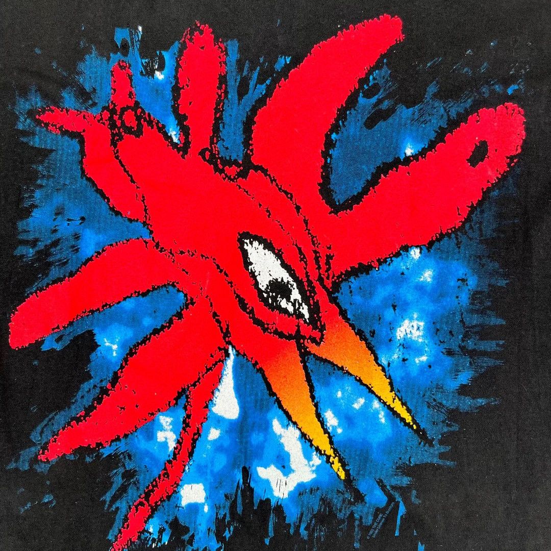 Brockum The Cure 1992 Vintage Wish Tour Band Brockum T-Shirt Size US XL / EU 56 / 4 - 3 Thumbnail