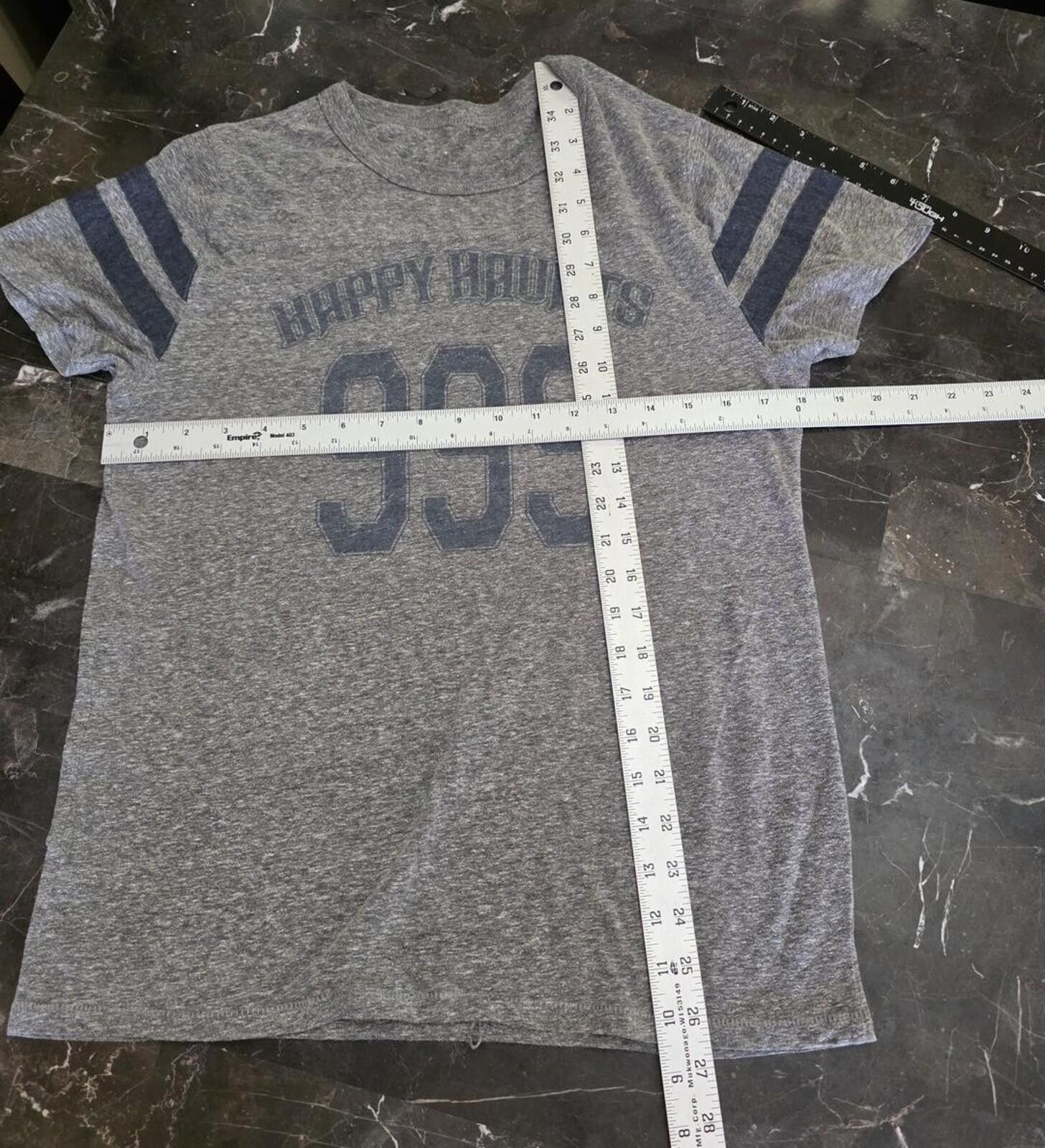 Other Disney The Haunted Mansion Shirt Gray 999 Happy Haunts M? Size ONE SIZE - 5 Thumbnail
