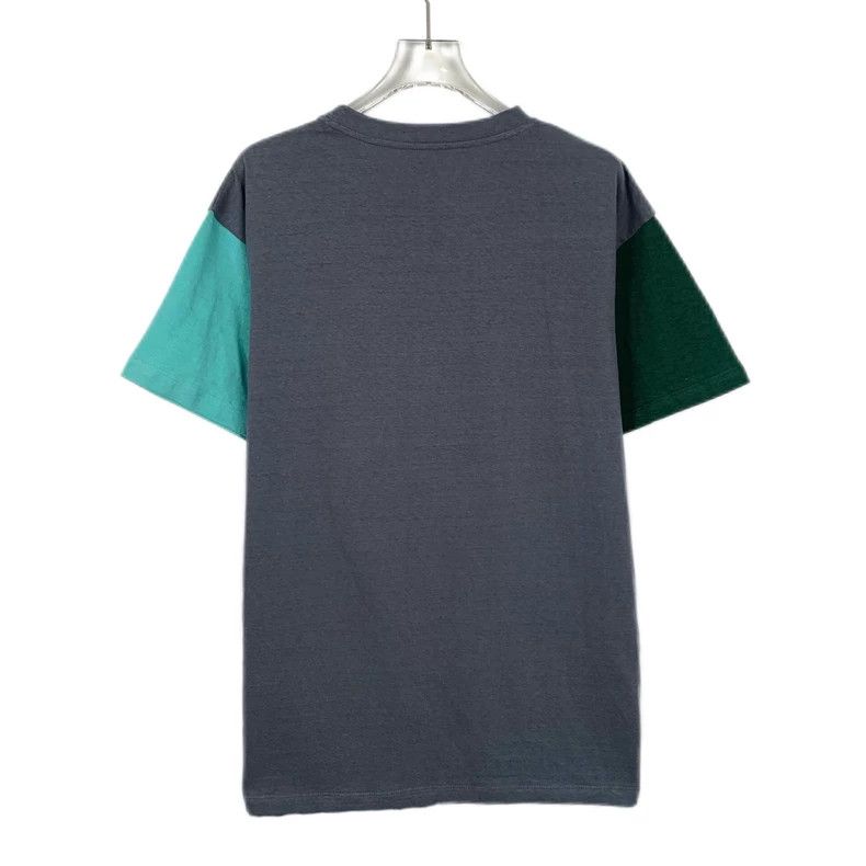 Loewe Loewe Patchwork eye print cotton round neck short sleeve T Size S / US 4 / IT 40 - 2 Thumbnail