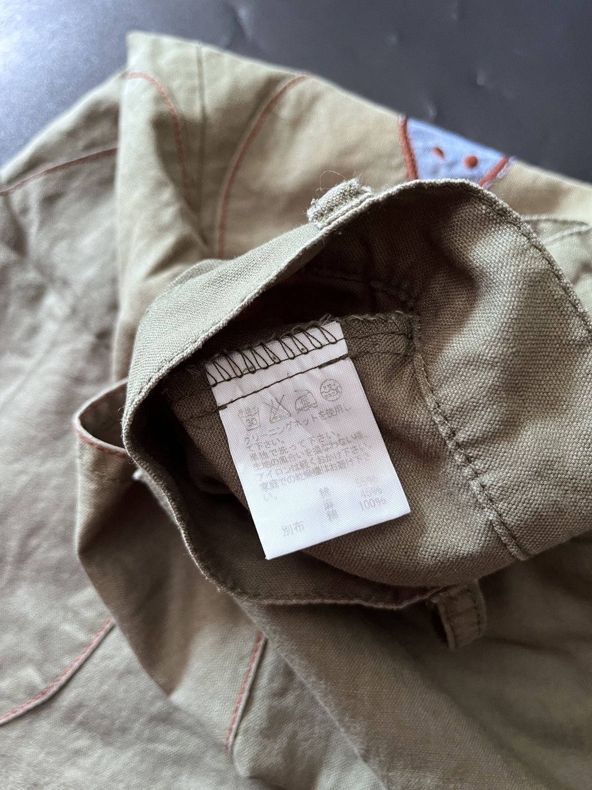 Issey Miyake Net Net issey Miyake pants Size US 29 - 7 Thumbnail