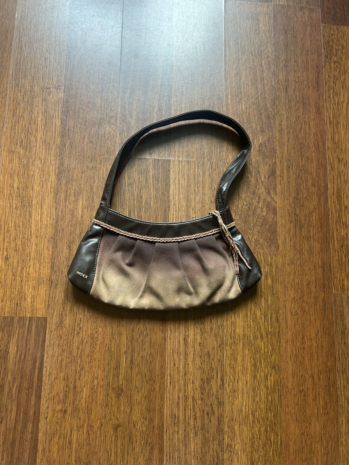 Japanese Brand Vintage Mexx Y2K Mini Bag Women Miss Sixty Style Streetwear Size ONE SIZE - 1 Thumbnail