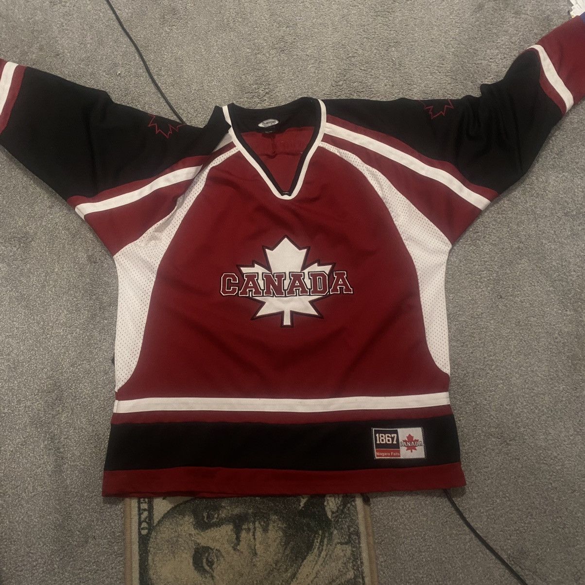 Other vintage Canada Hockey Jersey Size US XXL / EU 58 / 5 - 1 Thumbnail