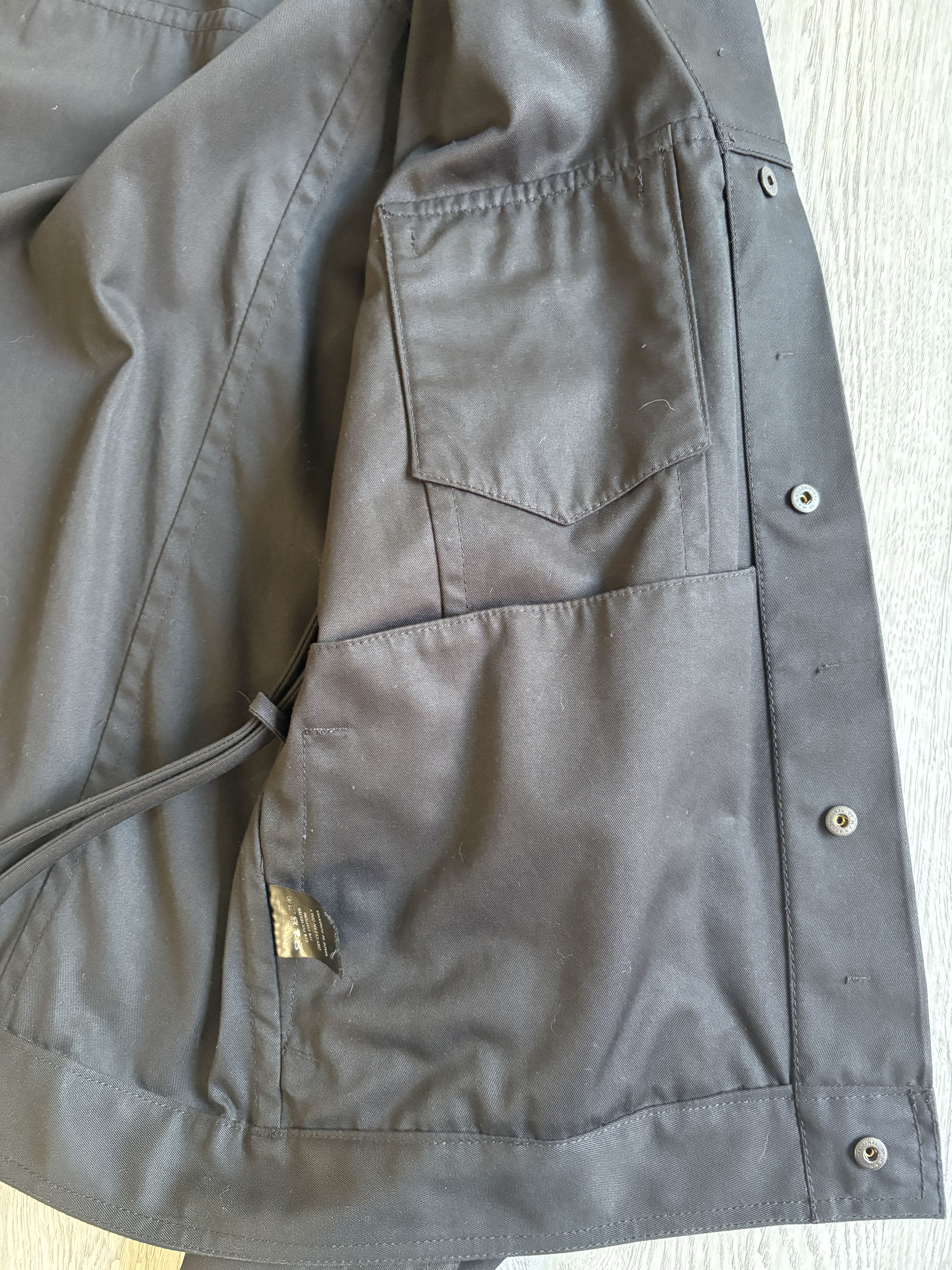 Craig Green Craig Green Uniform Jacket - Black - Like New Size US XS / EU 42 / 0 - 5 Thumbnail