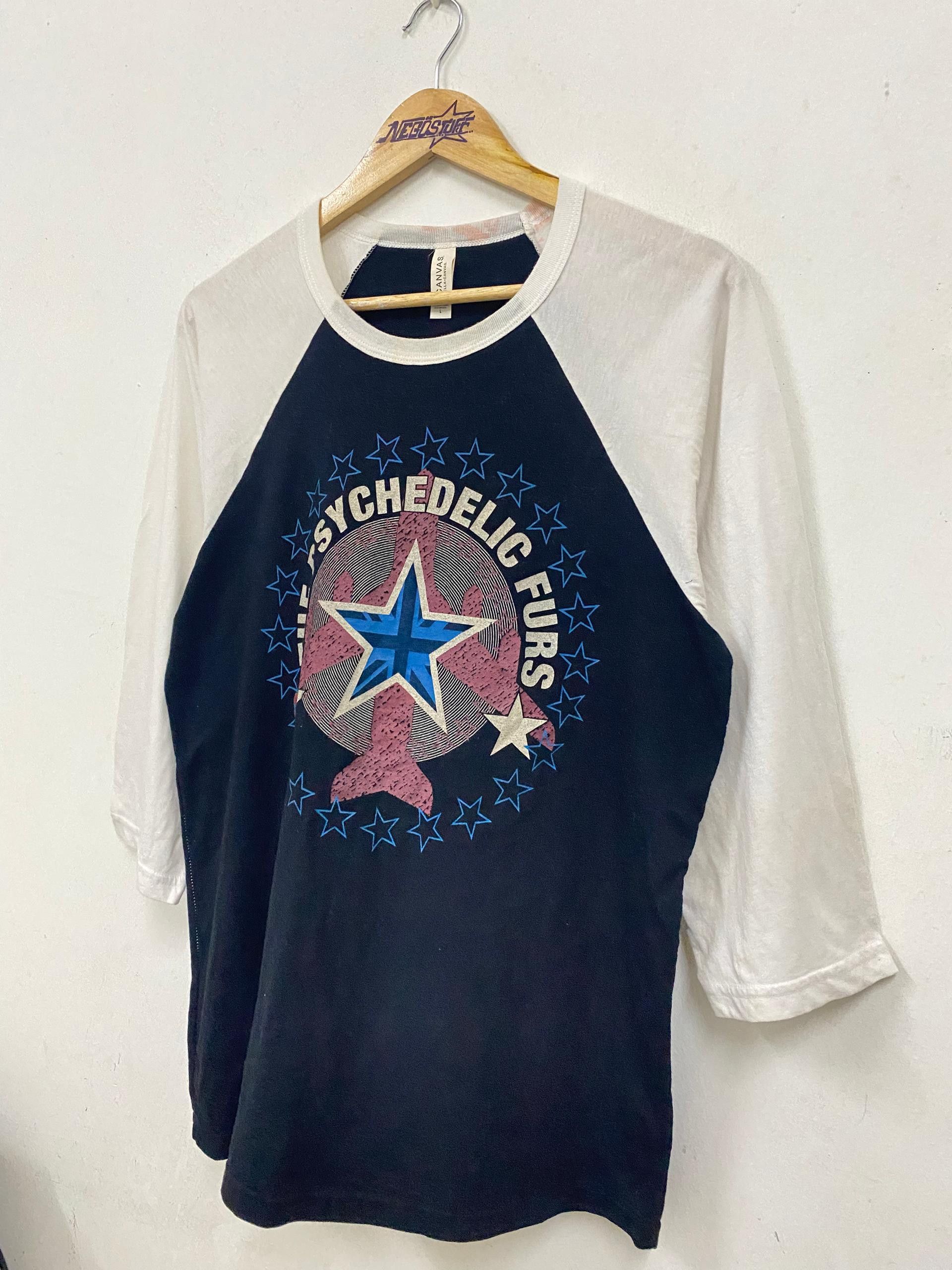 Band Tees vtg The Psychedelic Furs tees the smiths morrissey a ha Size US L / EU 52-54 / 3 - 3 Thumbnail