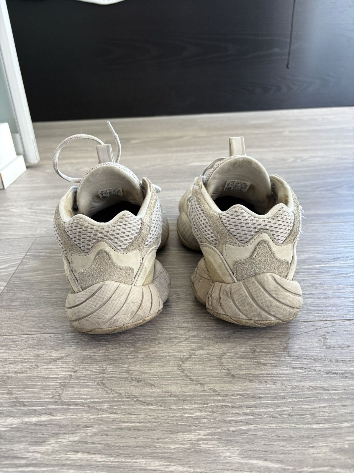 Yeezy Yeezy 500 Blush Size US 8 / EU 41 - 6 Thumbnail