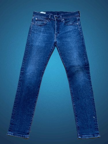 Levi's Levi’s 519 Slim Denim Jeans Classic Fit Size 31 Size US 31 - 1 Thumbnail