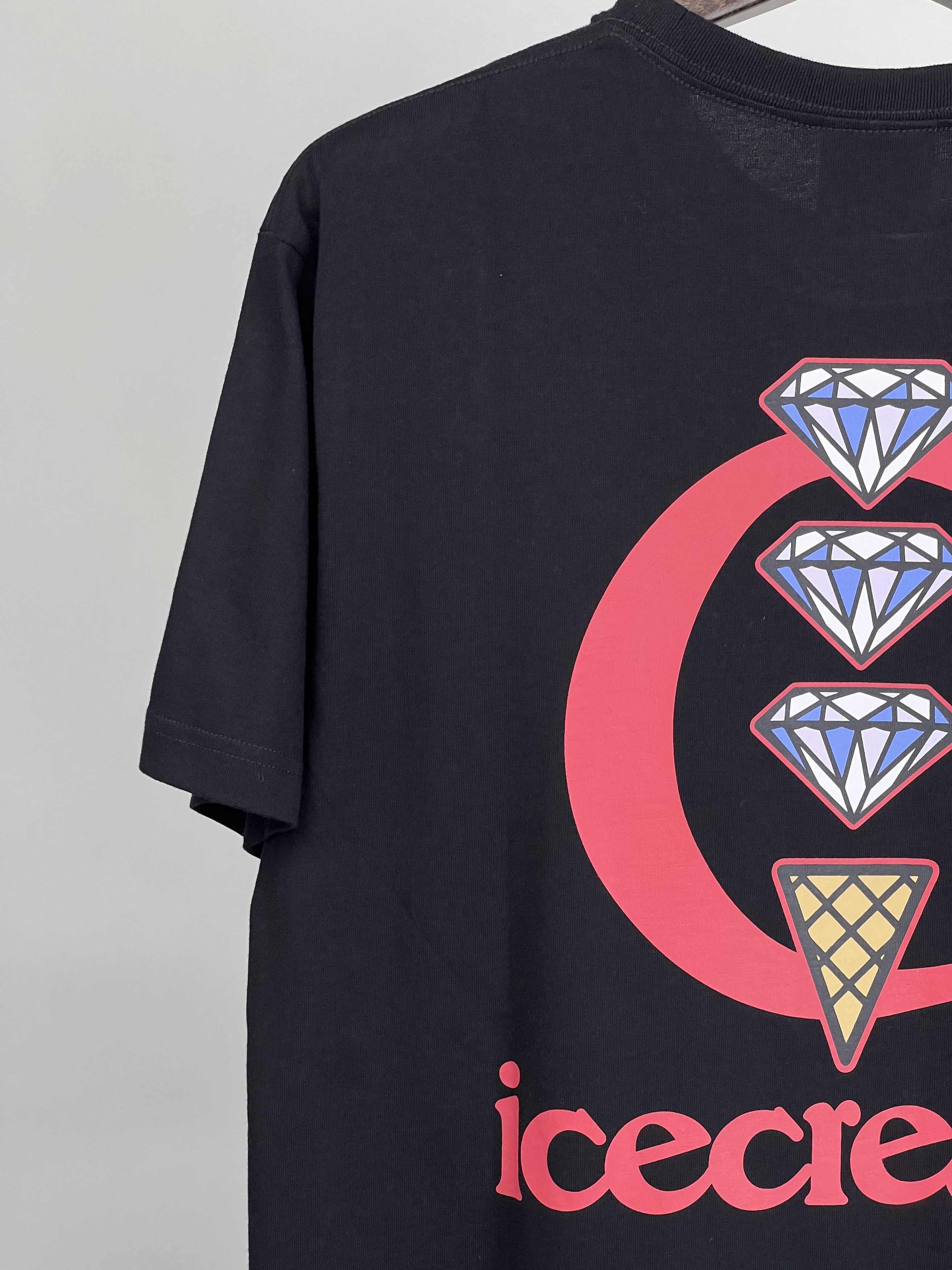 Icecream Brand New DIAMOND SS TEE Size US L / EU 52-54 / 3 - 14 Thumbnail