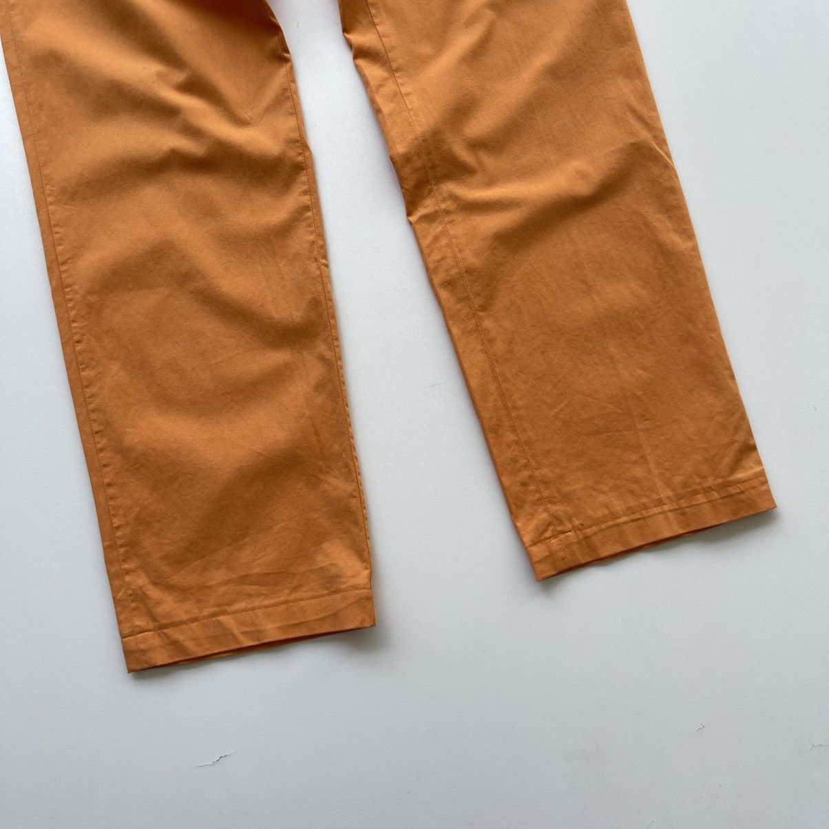Paul & Shark Paul & Shark Yachting Cotton Stretch Chino Pants Orange Size US 32 / EU 48 - 7 Thumbnail