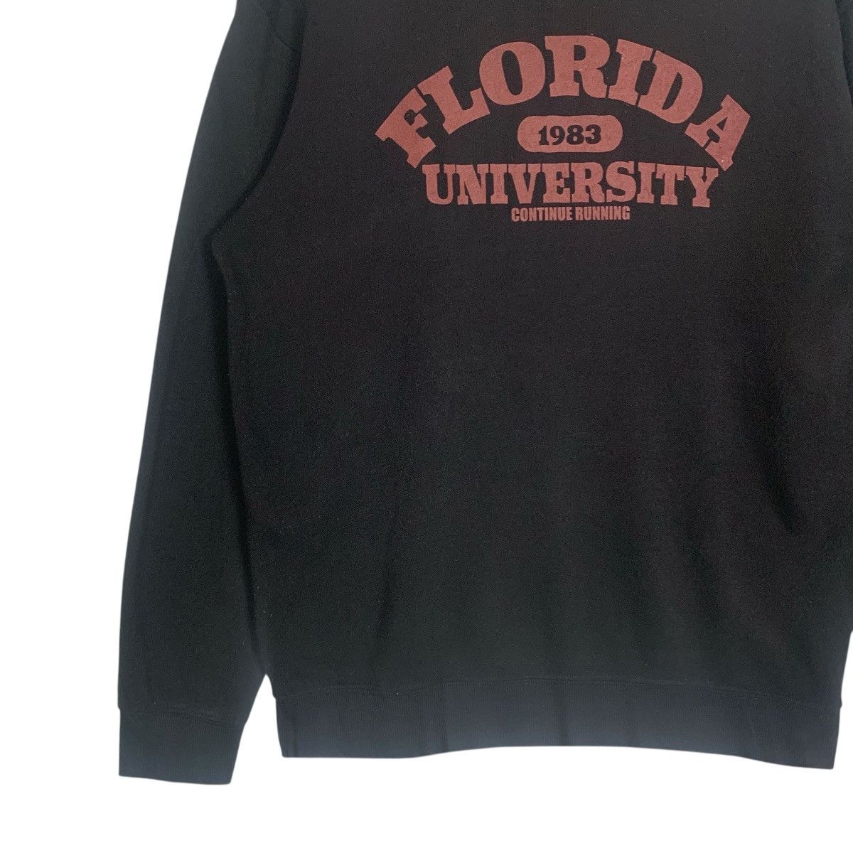 Other Vintage University Of Florida JapaneseBrand Sweatshirt Size US M / EU 48-50 / 2 - 4 Thumbnail