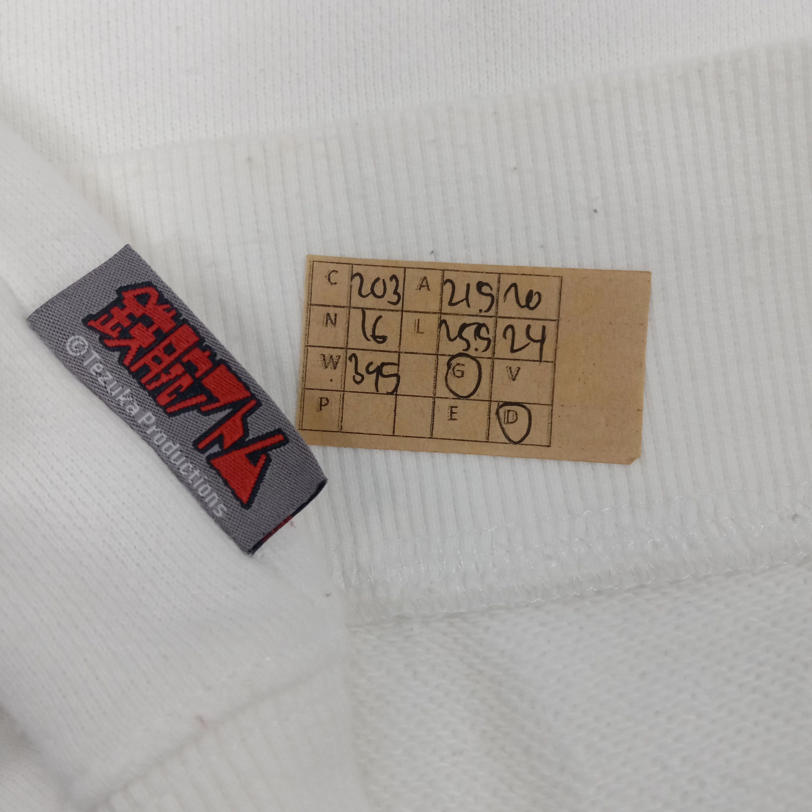 Anime × Vintage Astro Boy Japanese Anime Hologram Sweatshirt Size US M / EU 48-50 / 2 - 9 Thumbnail
