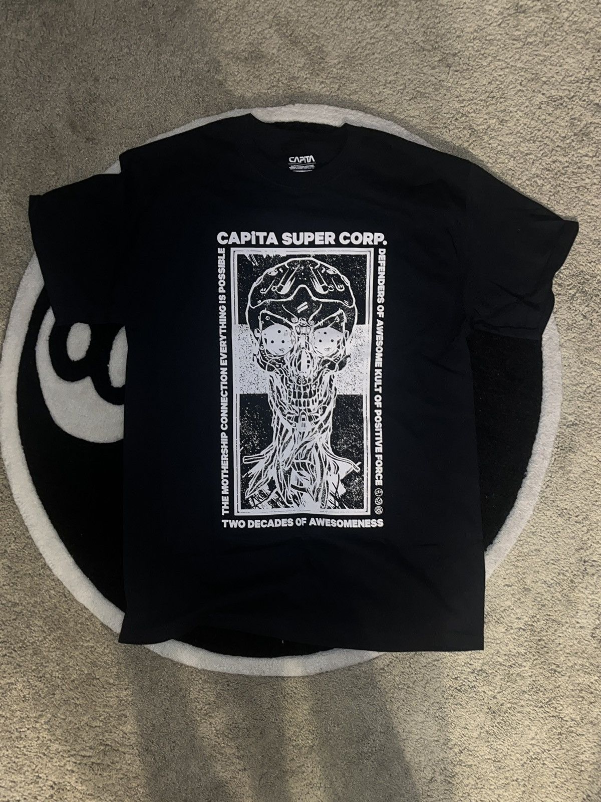 Band Tees × Japanese Brand Capita Tee Size US M / EU 48-50 / 2 - 1 Thumbnail