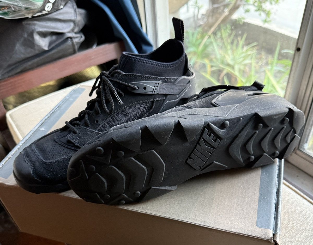 Nike × Nike ACG Nike ACG Air Revaderchi triple Black size 13 Size US 13 / EU 46 - 3 Thumbnail