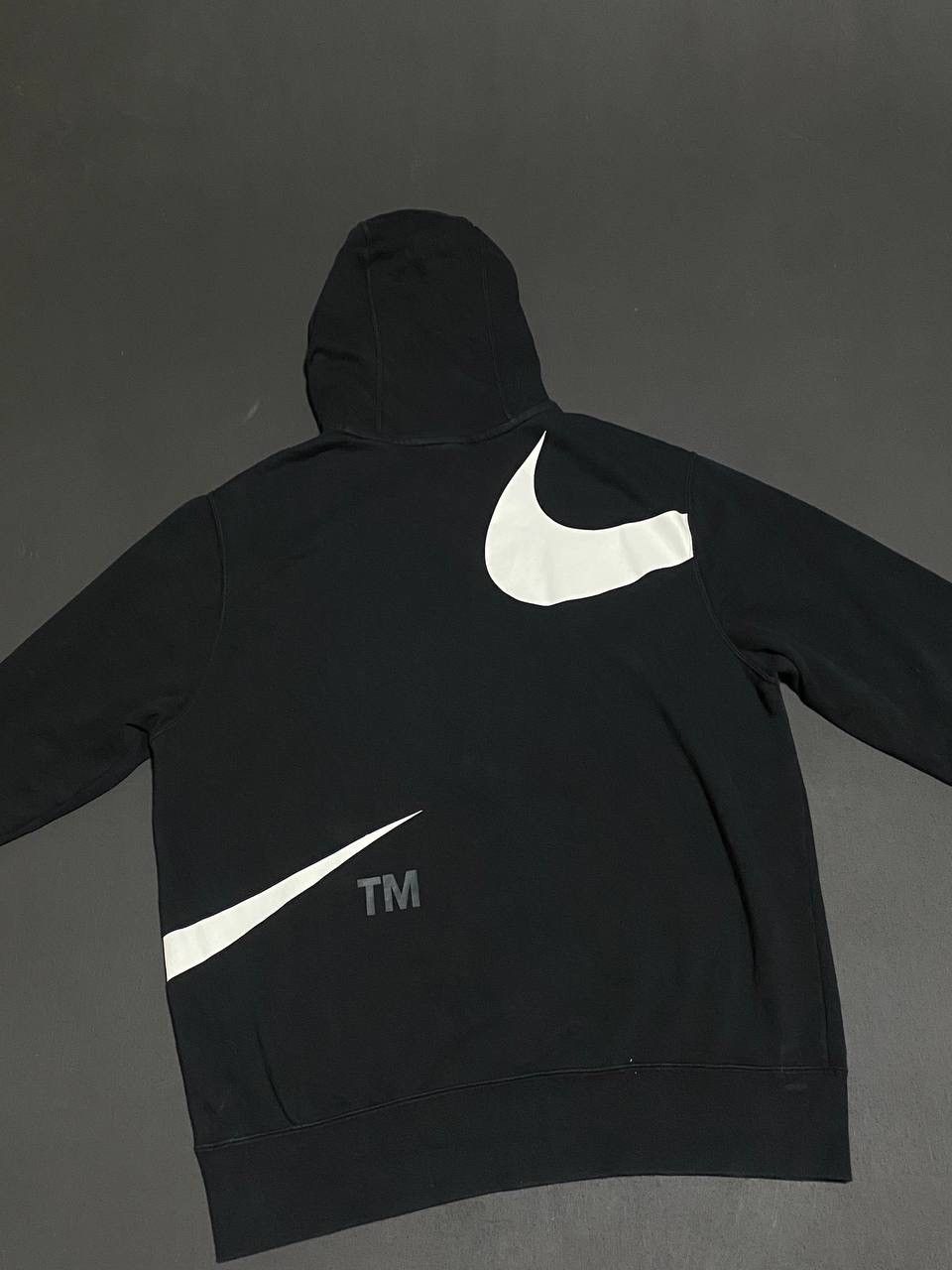 Nike Nike Sportswear Swoosh Hoodie Size US L / EU 52-54 / 3 - 2 Thumbnail