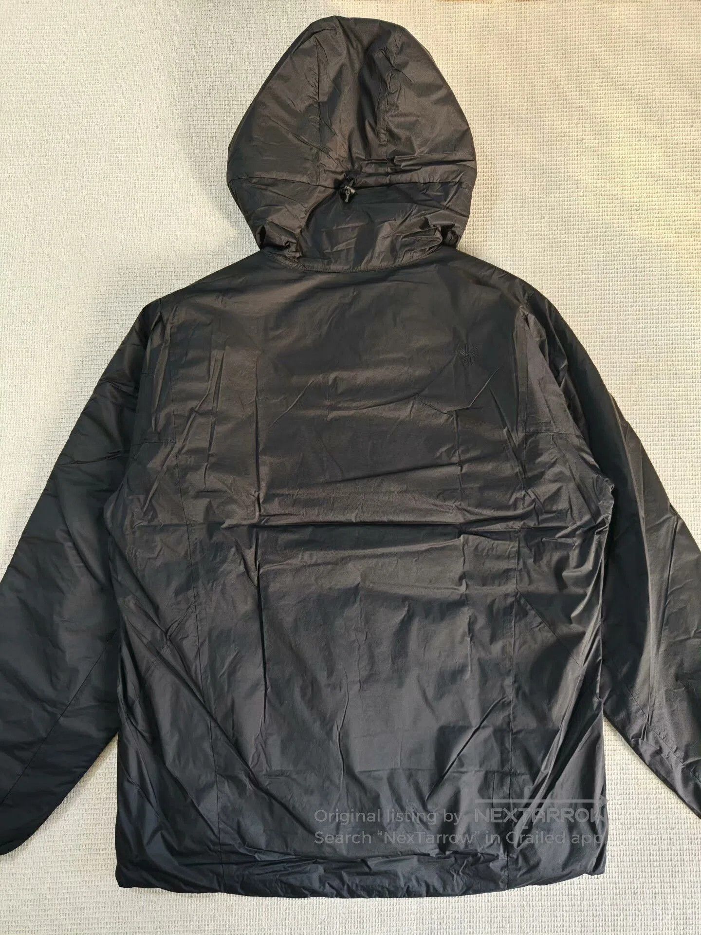 Goldwin Goldwin Pertex Quantum Padded Hooded Jacket. Size US L / EU 52-54 / 3 - 9 Thumbnail