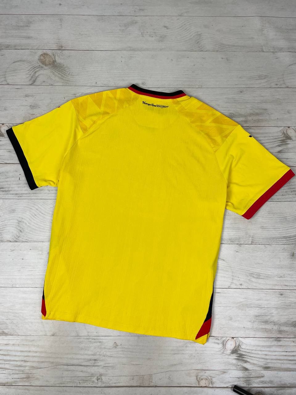 Other Watford 2022 2023 Home Football Shirt Soccer Jersey 3XL Size US XXL / EU 58 / 5 - 8 Thumbnail