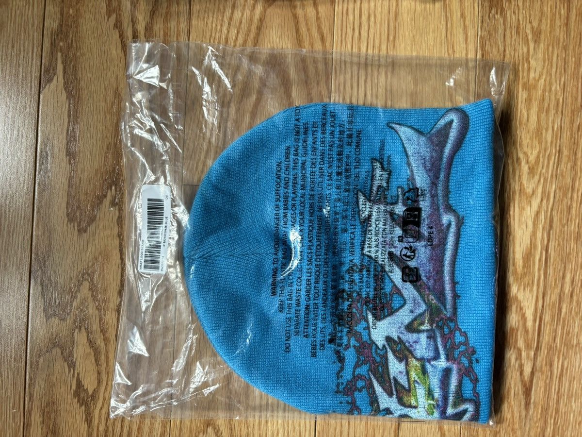 Supreme Supreme Tag Beanie Size ONE SIZE - 2 Thumbnail